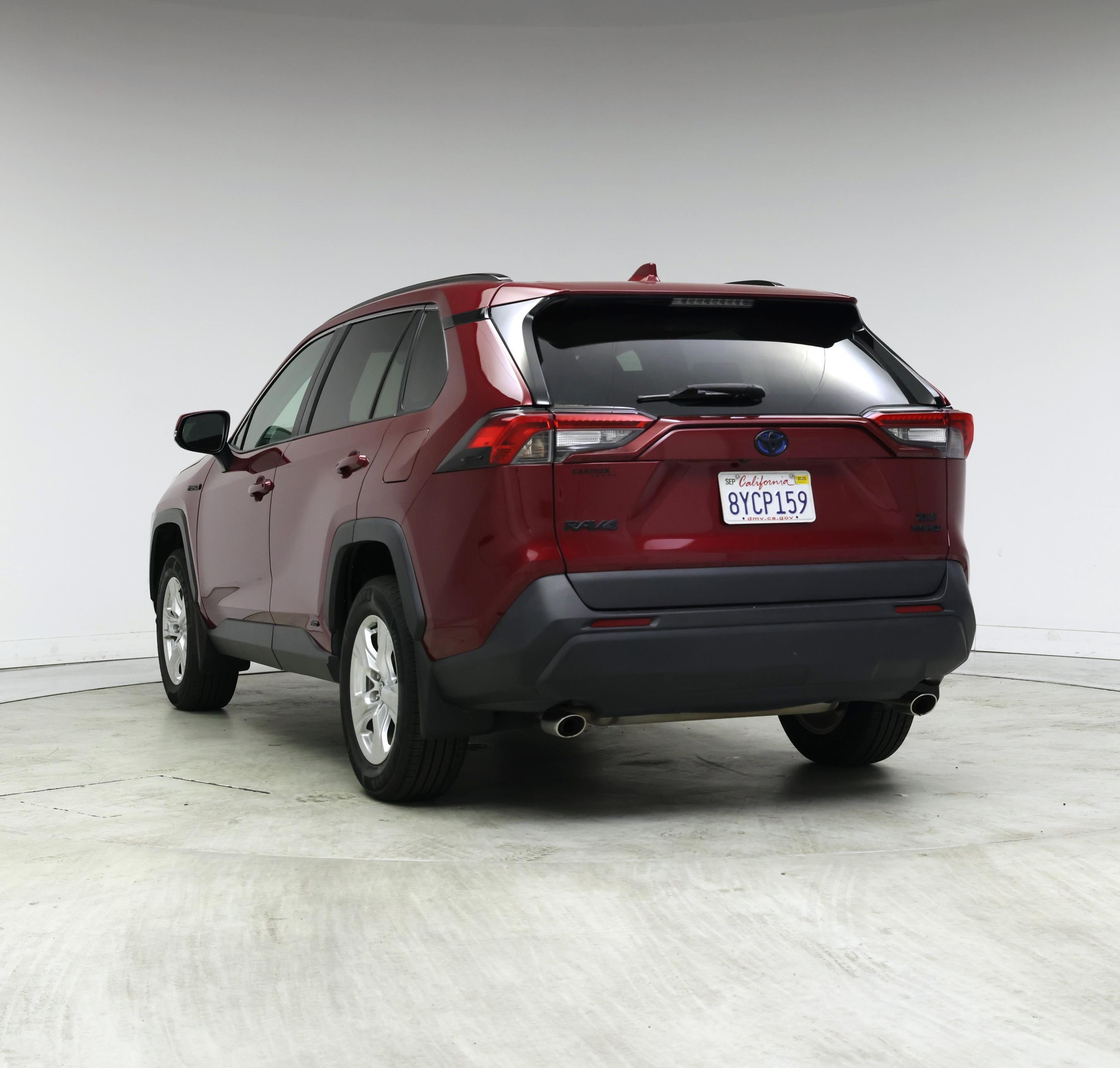 Thumbnail: 2021 Toyota RAV4 - 2