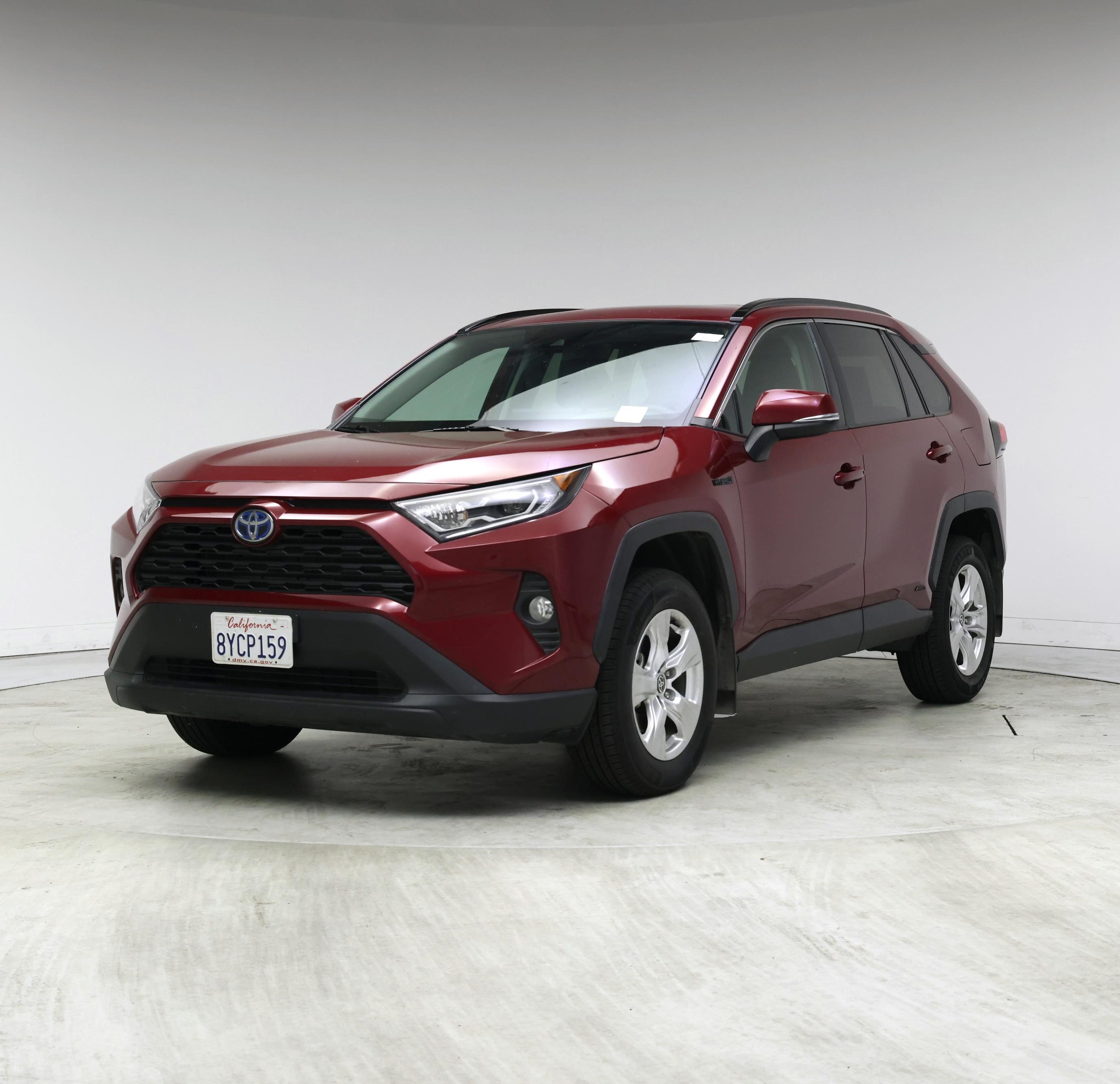 Thumbnail: 2021 Toyota RAV4 - 4
