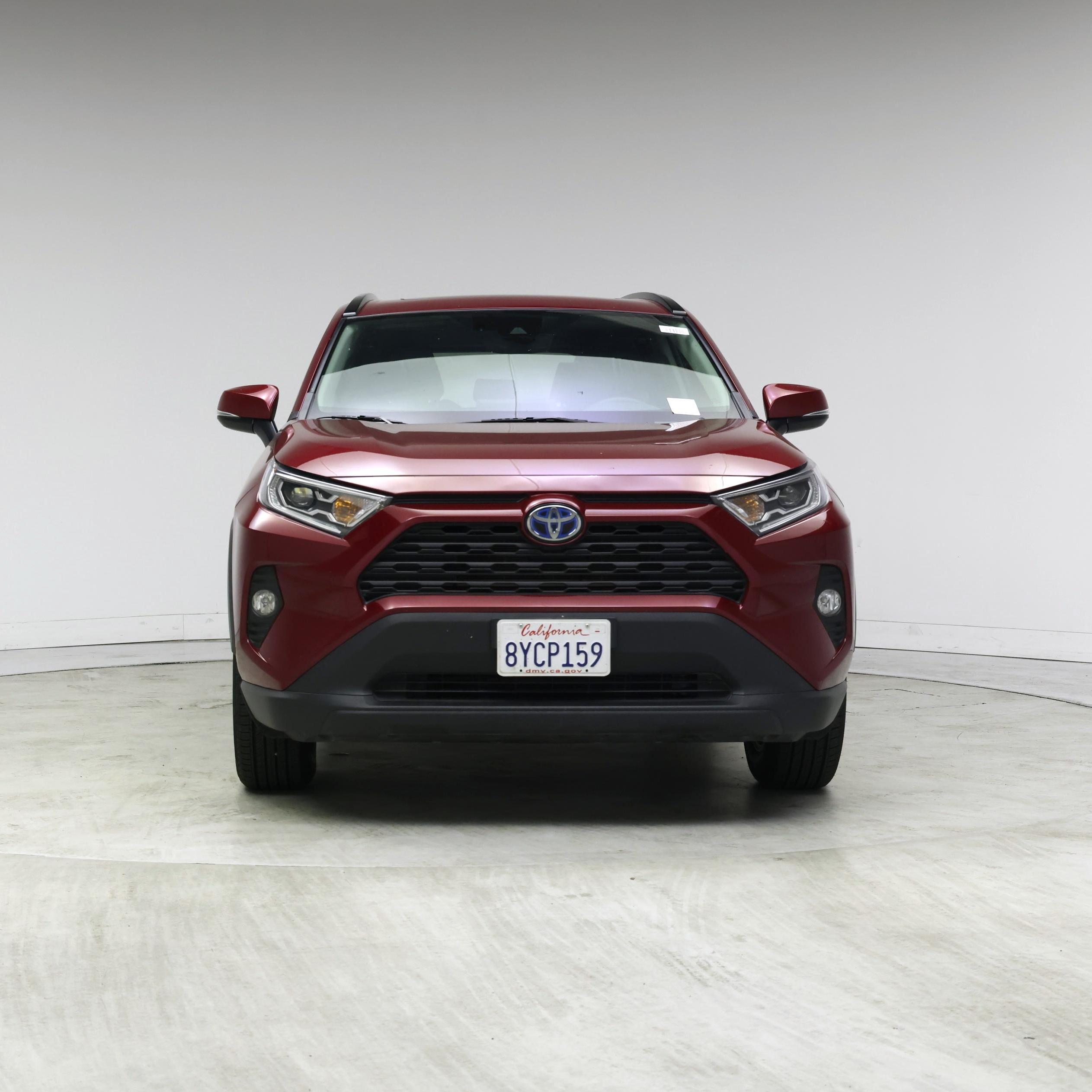 Thumbnail: 2021 Toyota RAV4 - 5