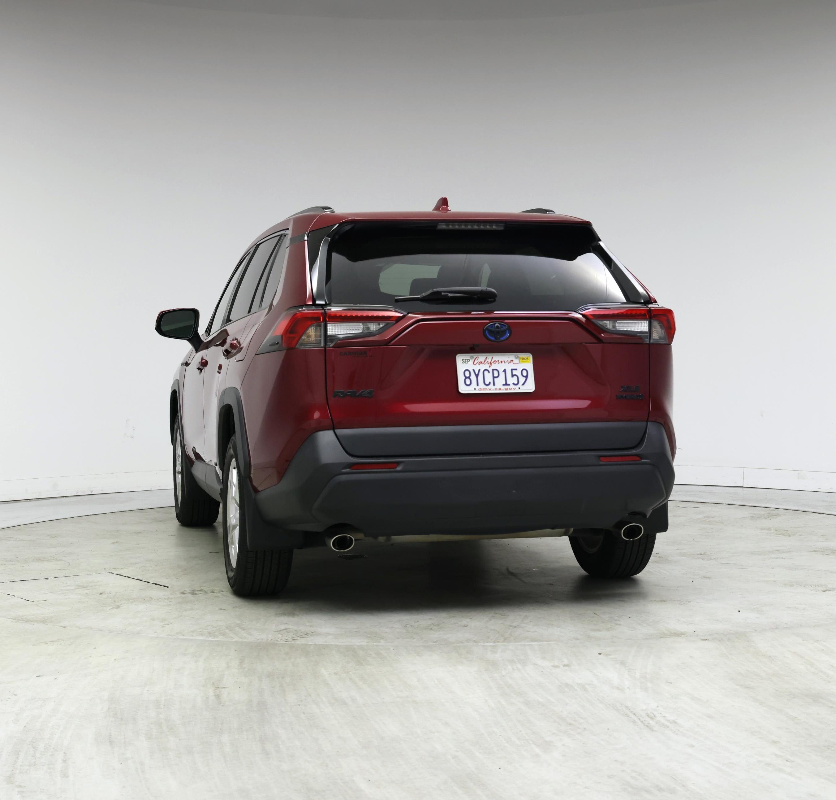 Thumbnail: 2021 Toyota RAV4 - 6