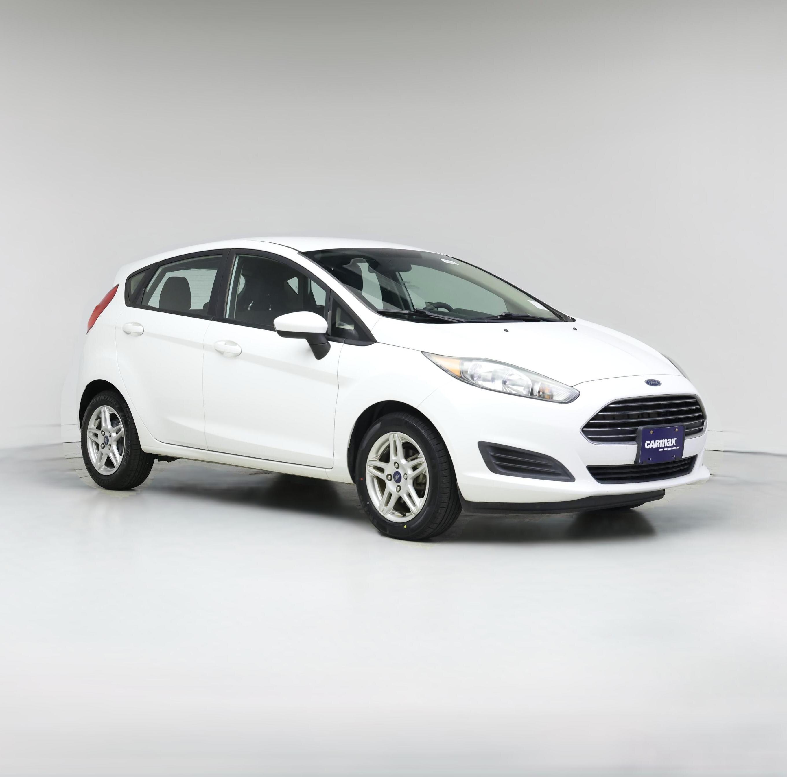 Thumbnail: 2018 Ford Fiesta - 1