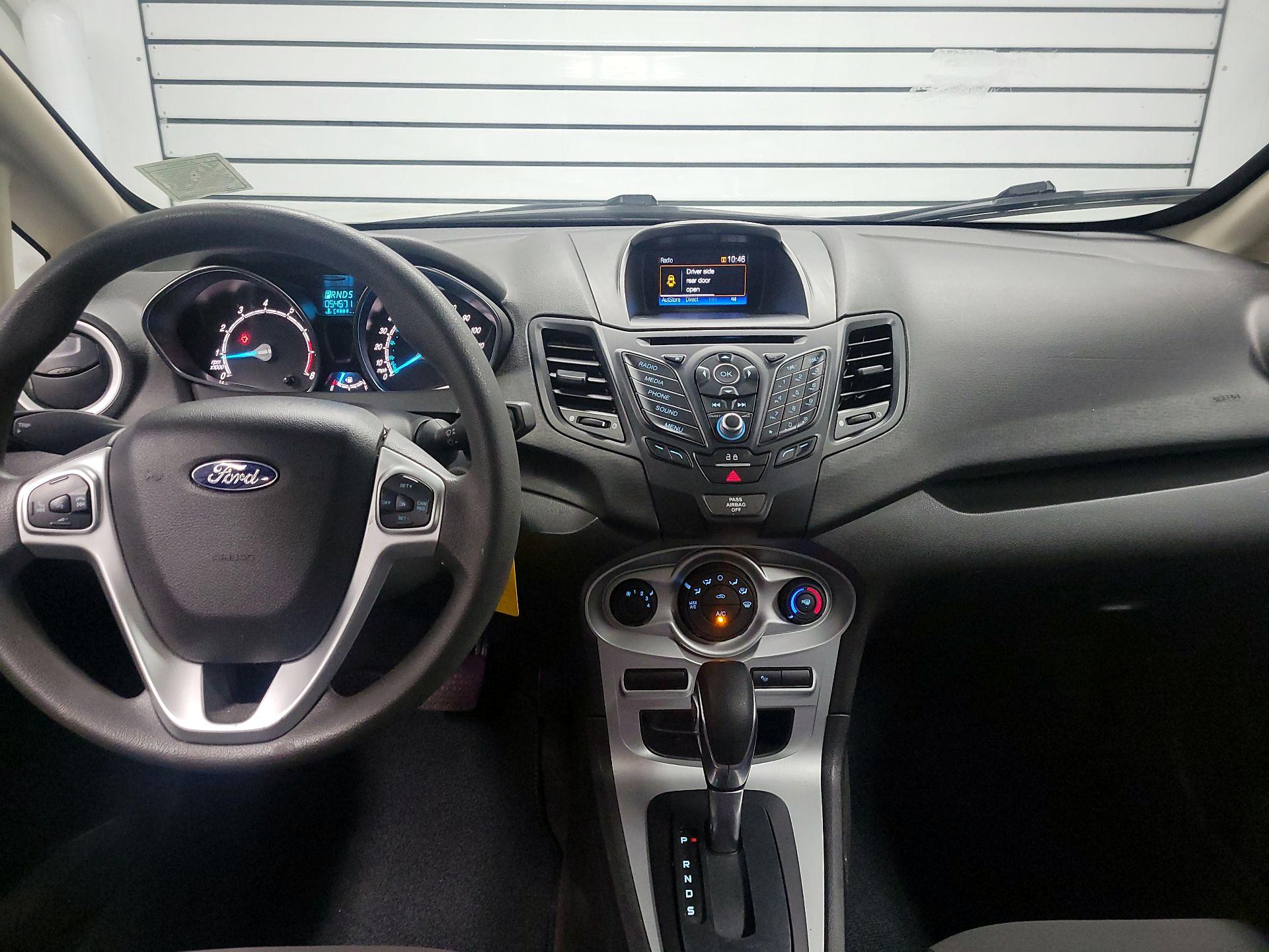 Thumbnail: 2018 Ford Fiesta - 9
