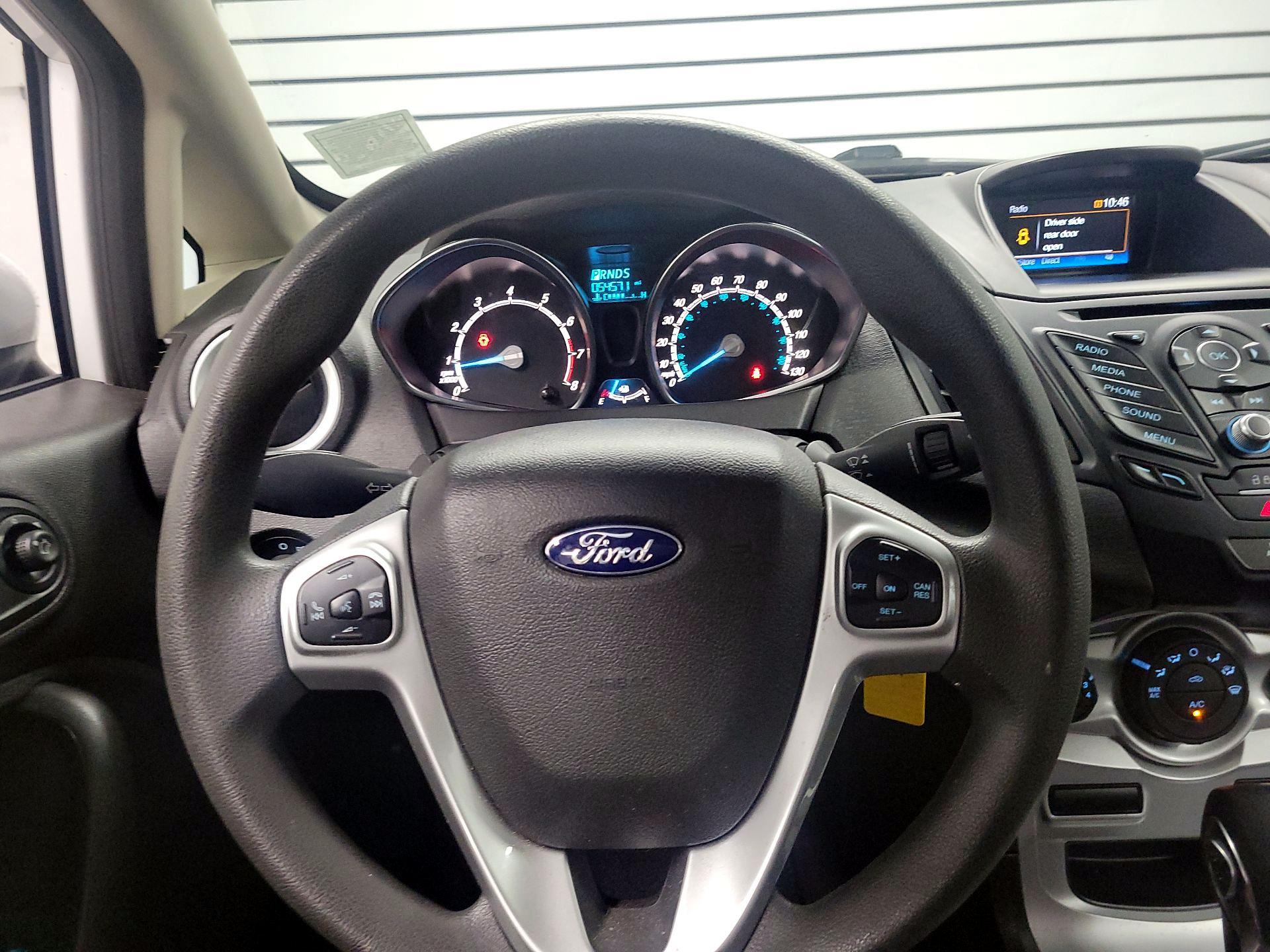 Thumbnail: 2018 Ford Fiesta - 10
