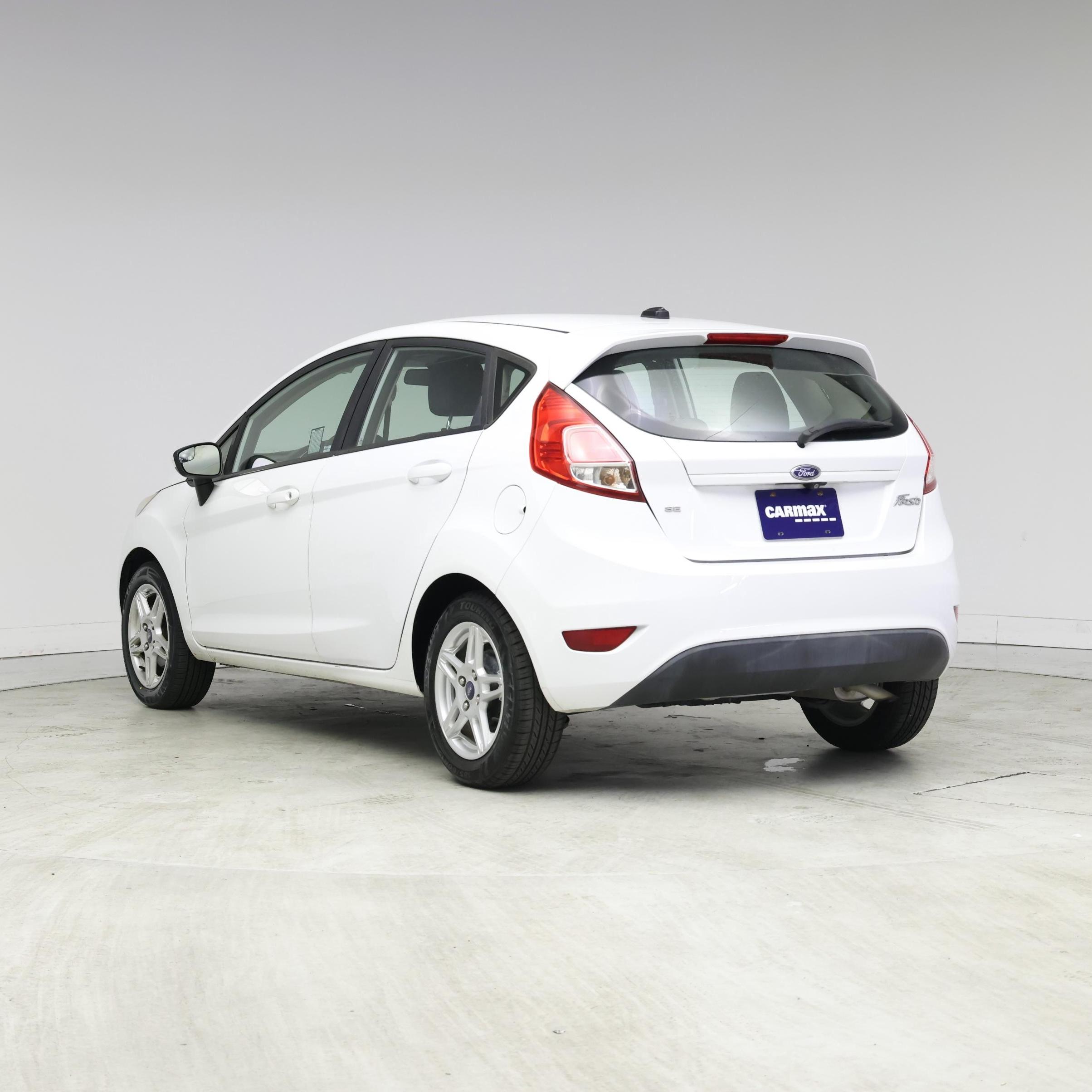 Thumbnail: 2018 Ford Fiesta - 2