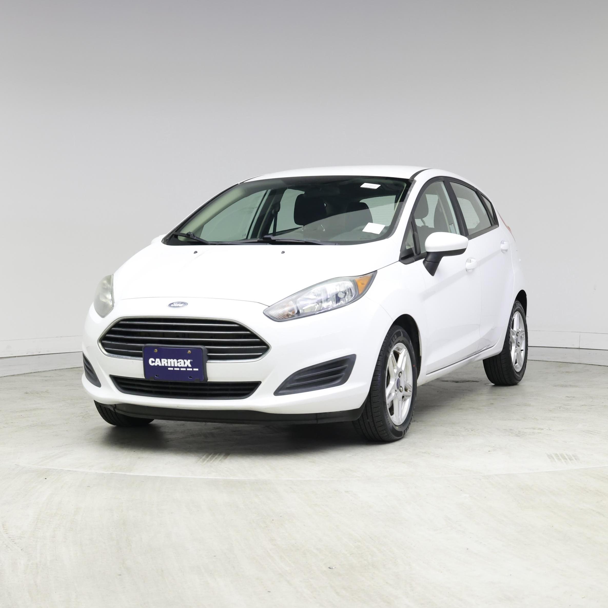 Thumbnail: 2018 Ford Fiesta - 4