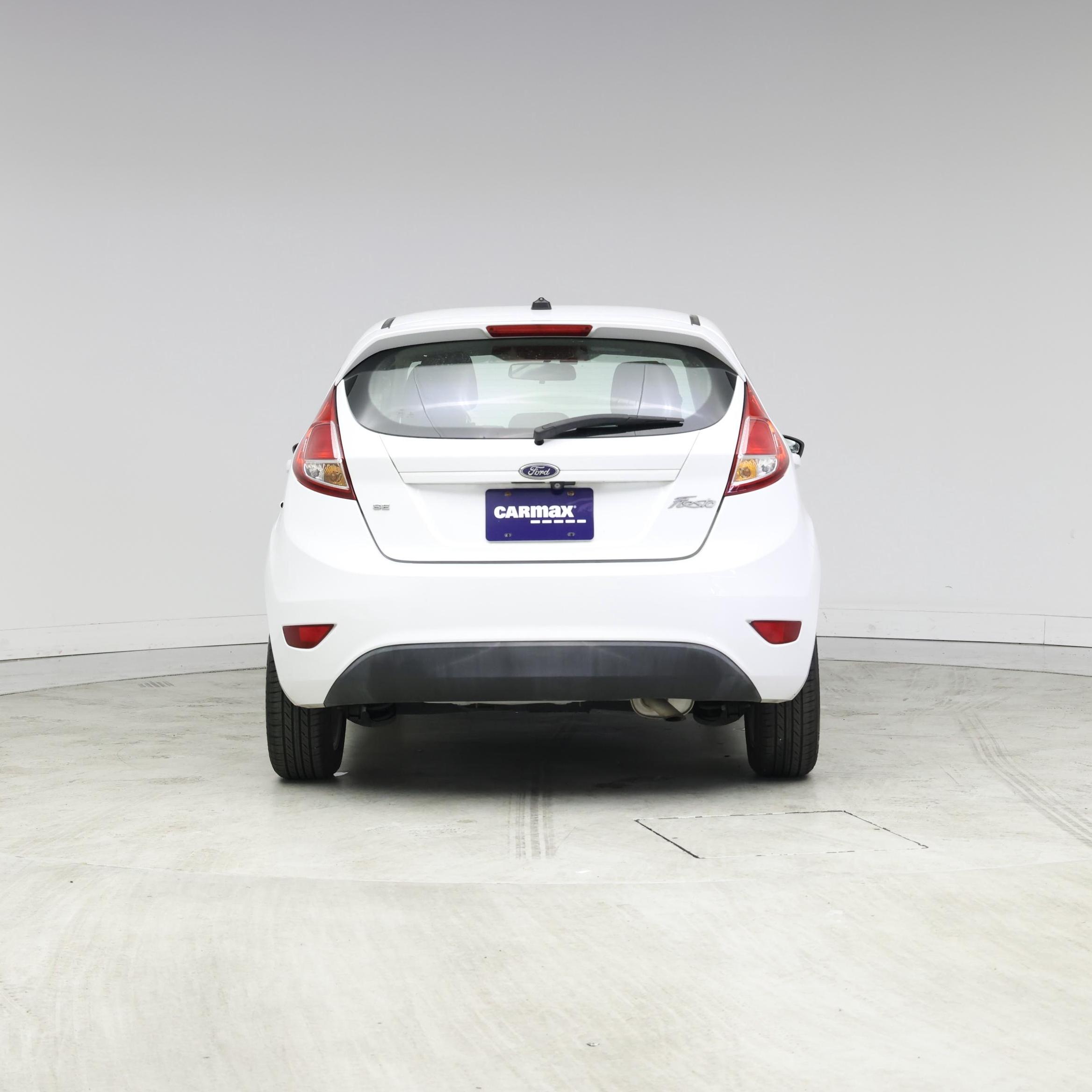 Thumbnail: 2018 Ford Fiesta - 6