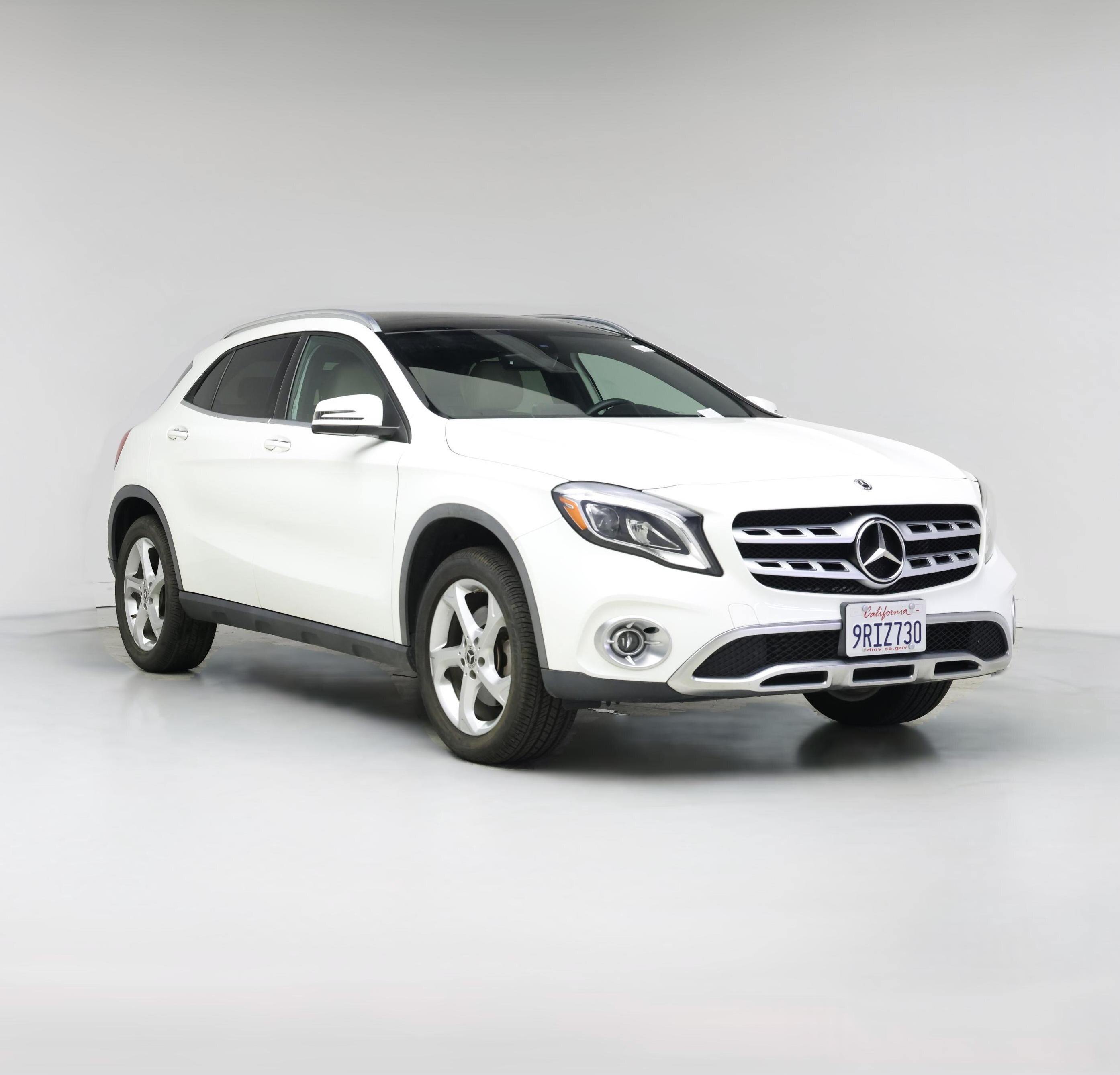 Thumbnail: 2020 Mercedes-Benz GLA - 1