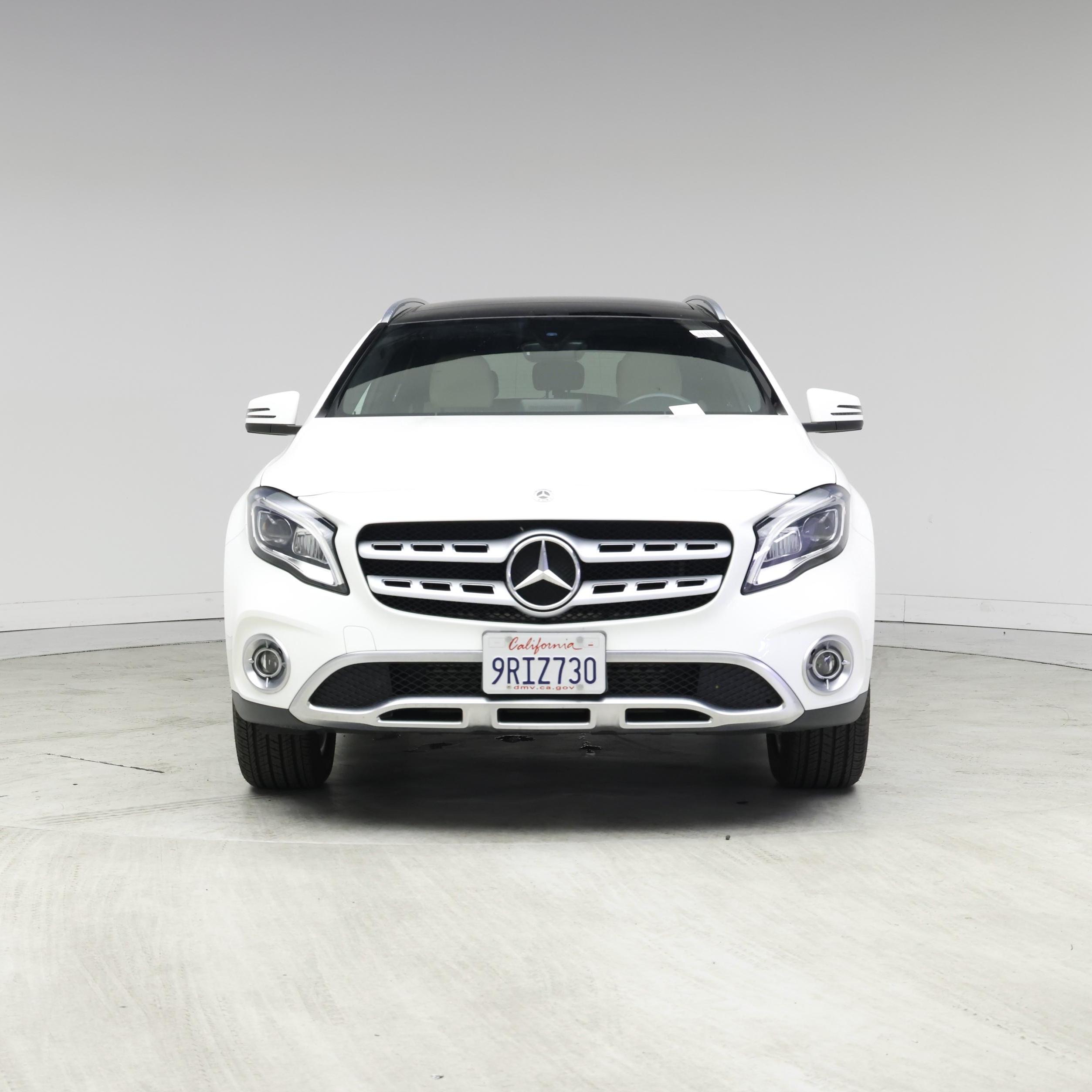 Thumbnail: 2020 Mercedes-Benz GLA - 5