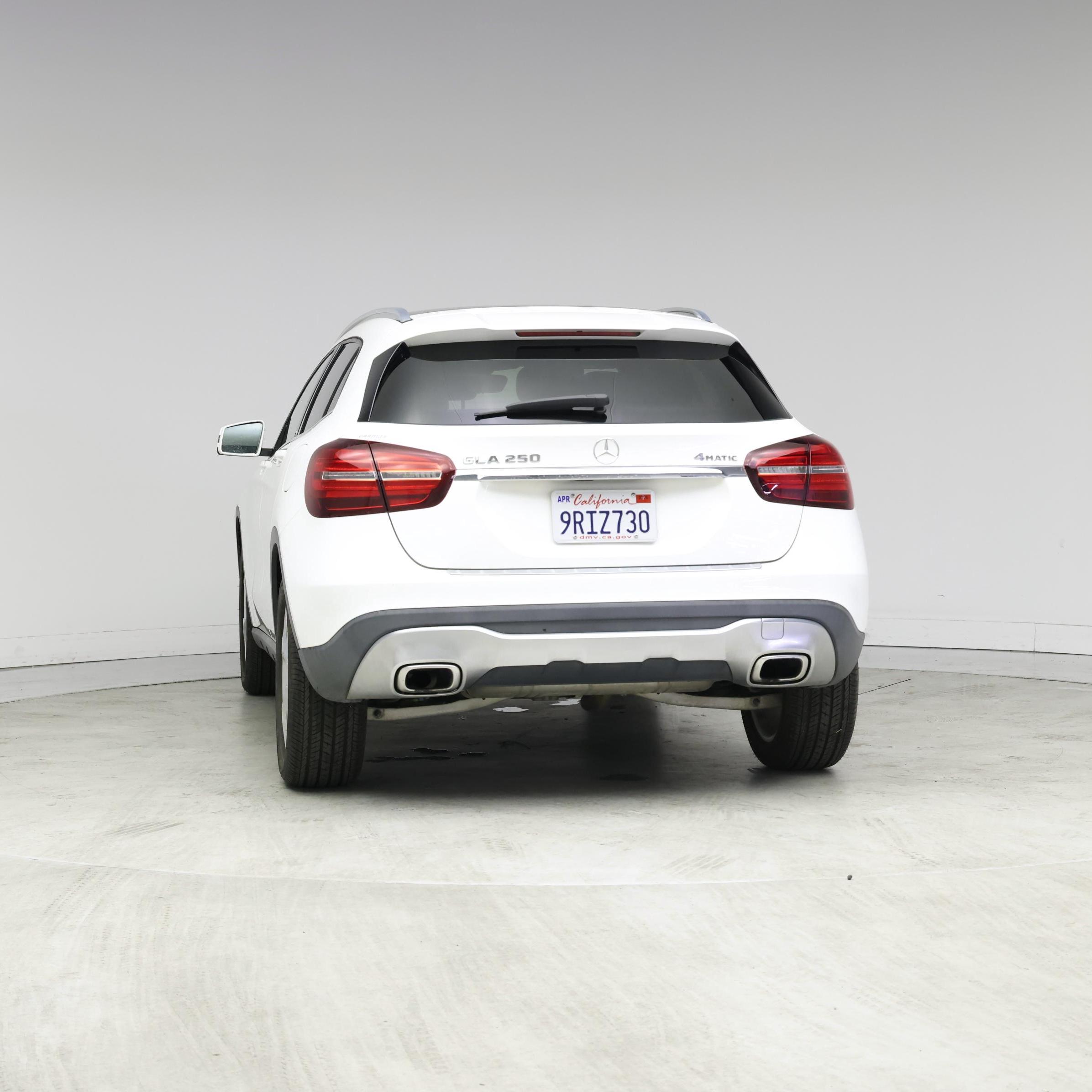 Thumbnail: 2020 Mercedes-Benz GLA - 6