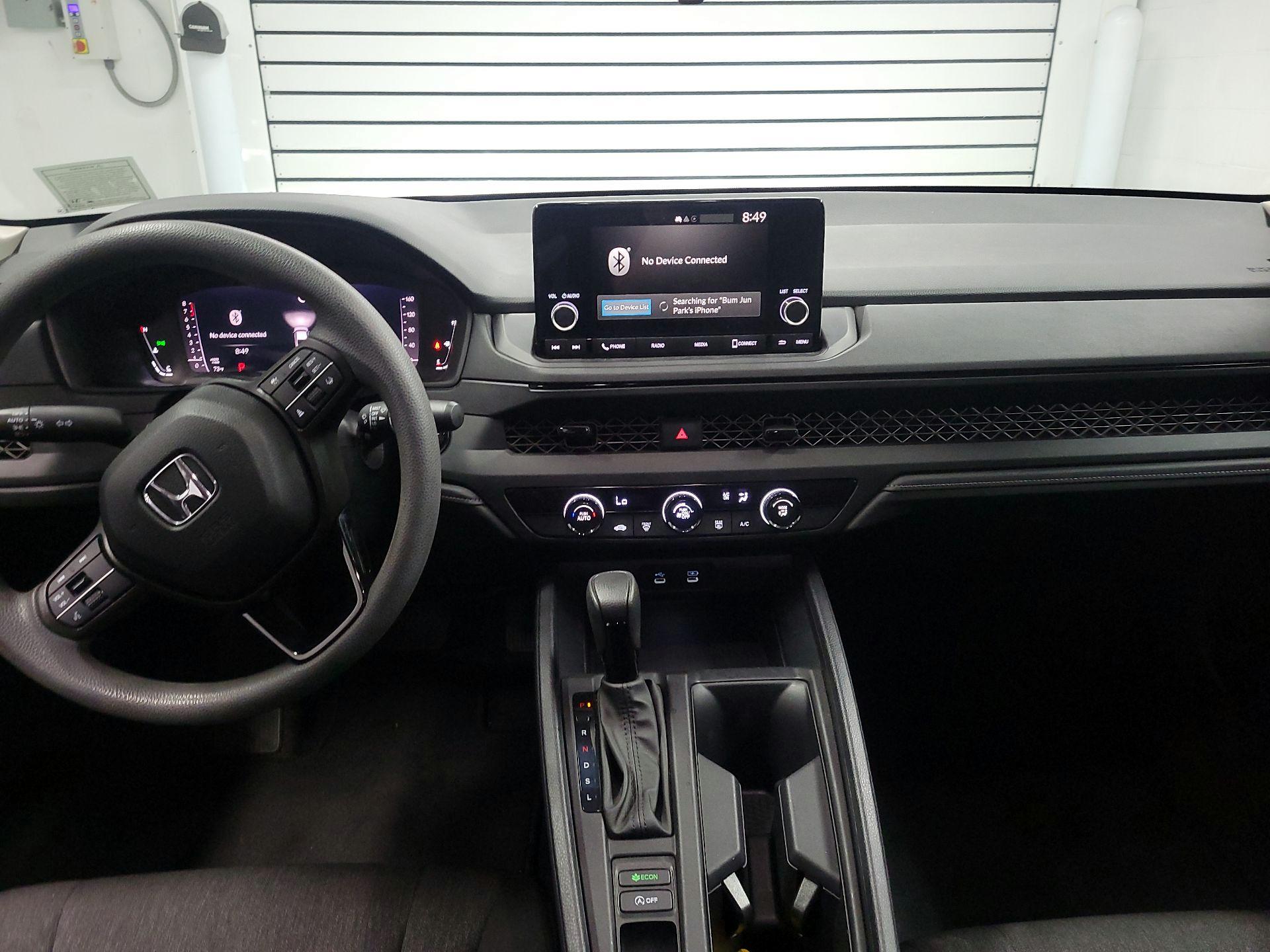Thumbnail: 2023 Honda Accord - 9