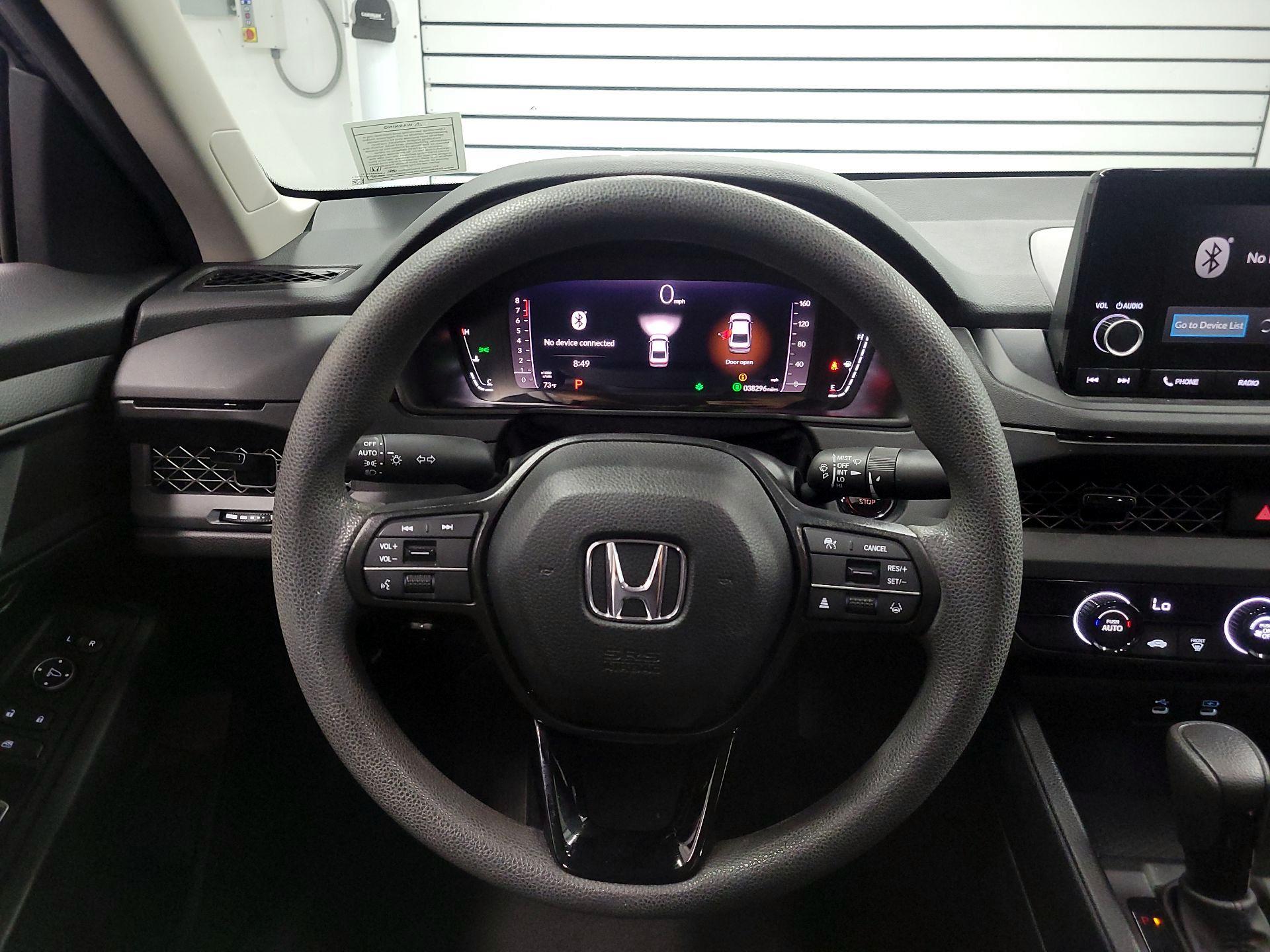 Thumbnail: 2023 Honda Accord - 10