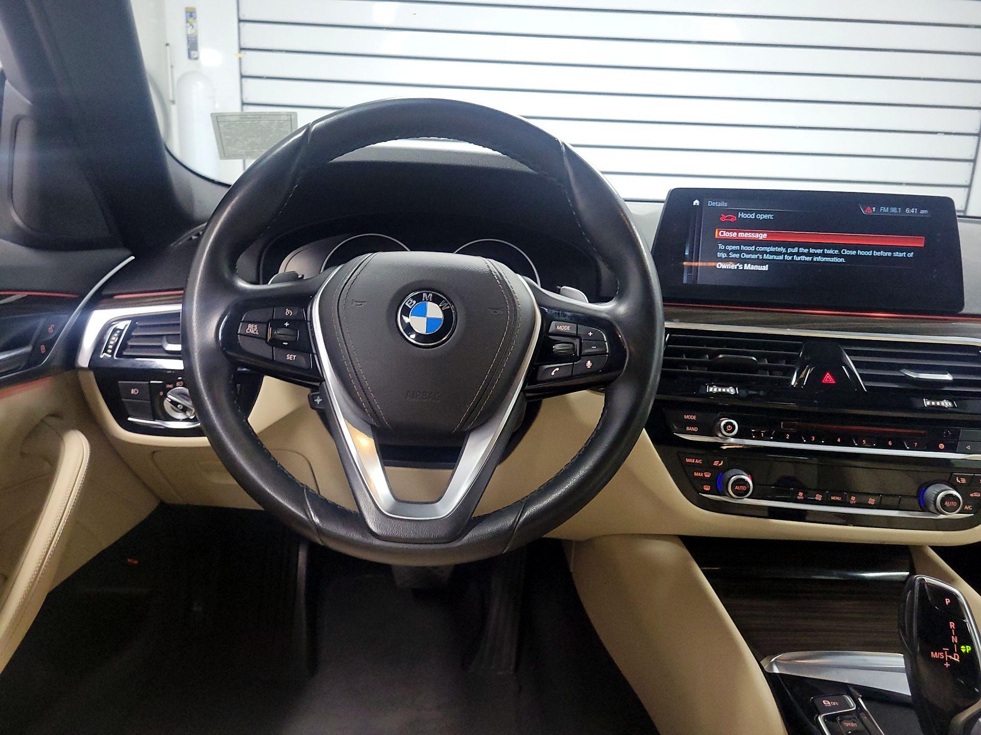 Thumbnail: 2018 BMW 5 Series - 10