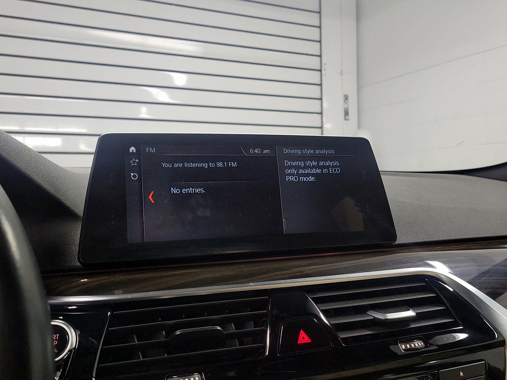 Thumbnail: 2018 BMW 5 Series - 14