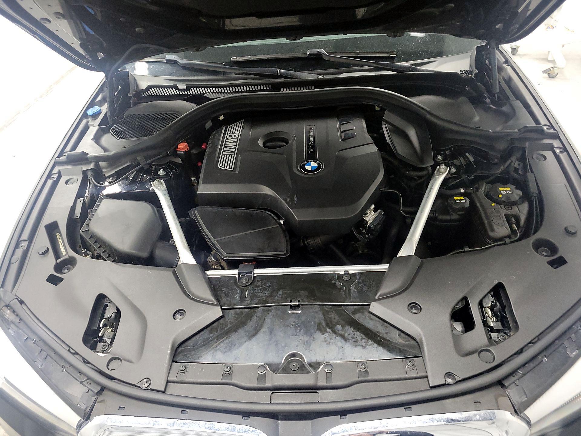 Thumbnail: 2018 BMW 5 Series - 20