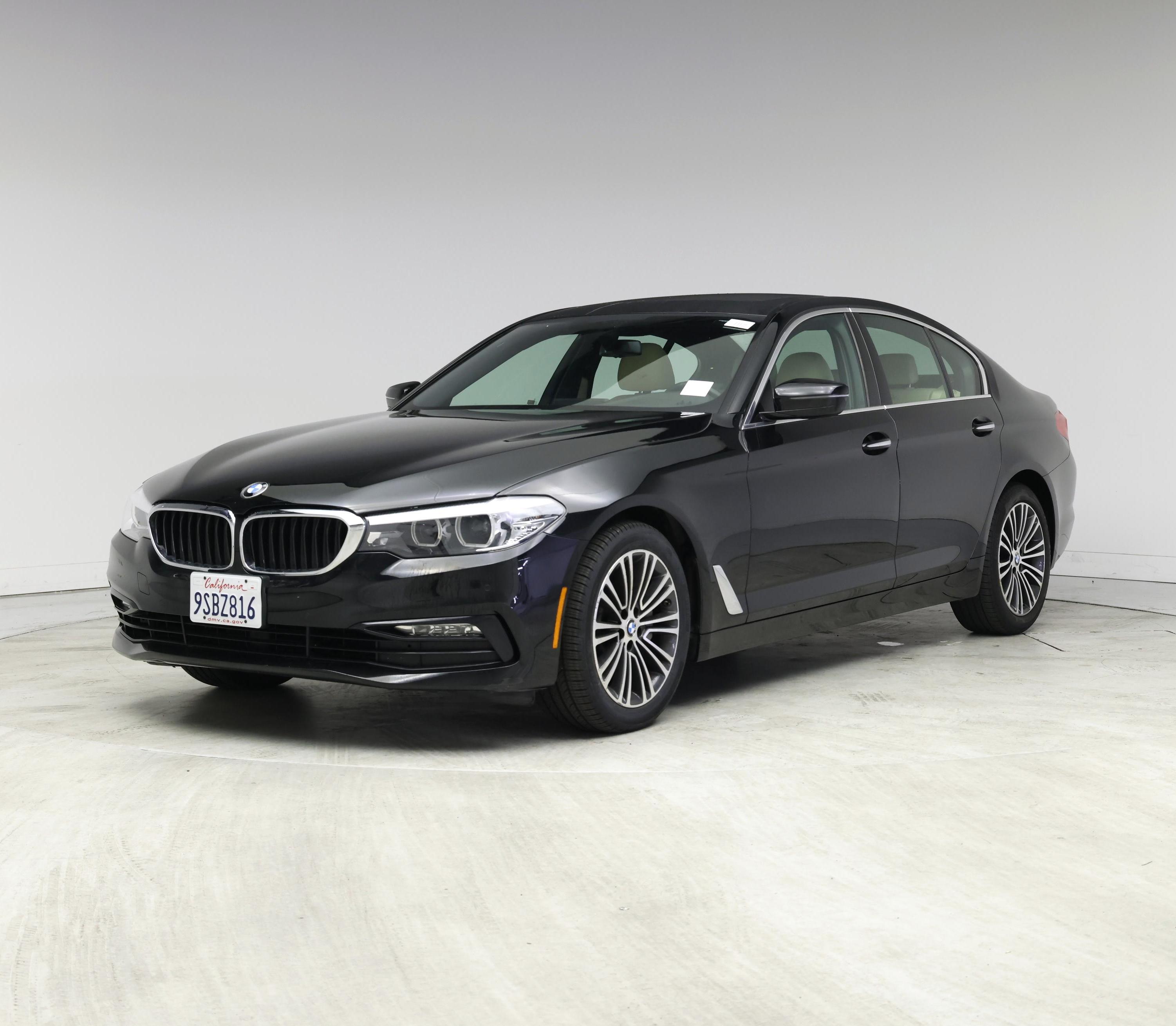 Thumbnail: 2018 BMW 5 Series - 4