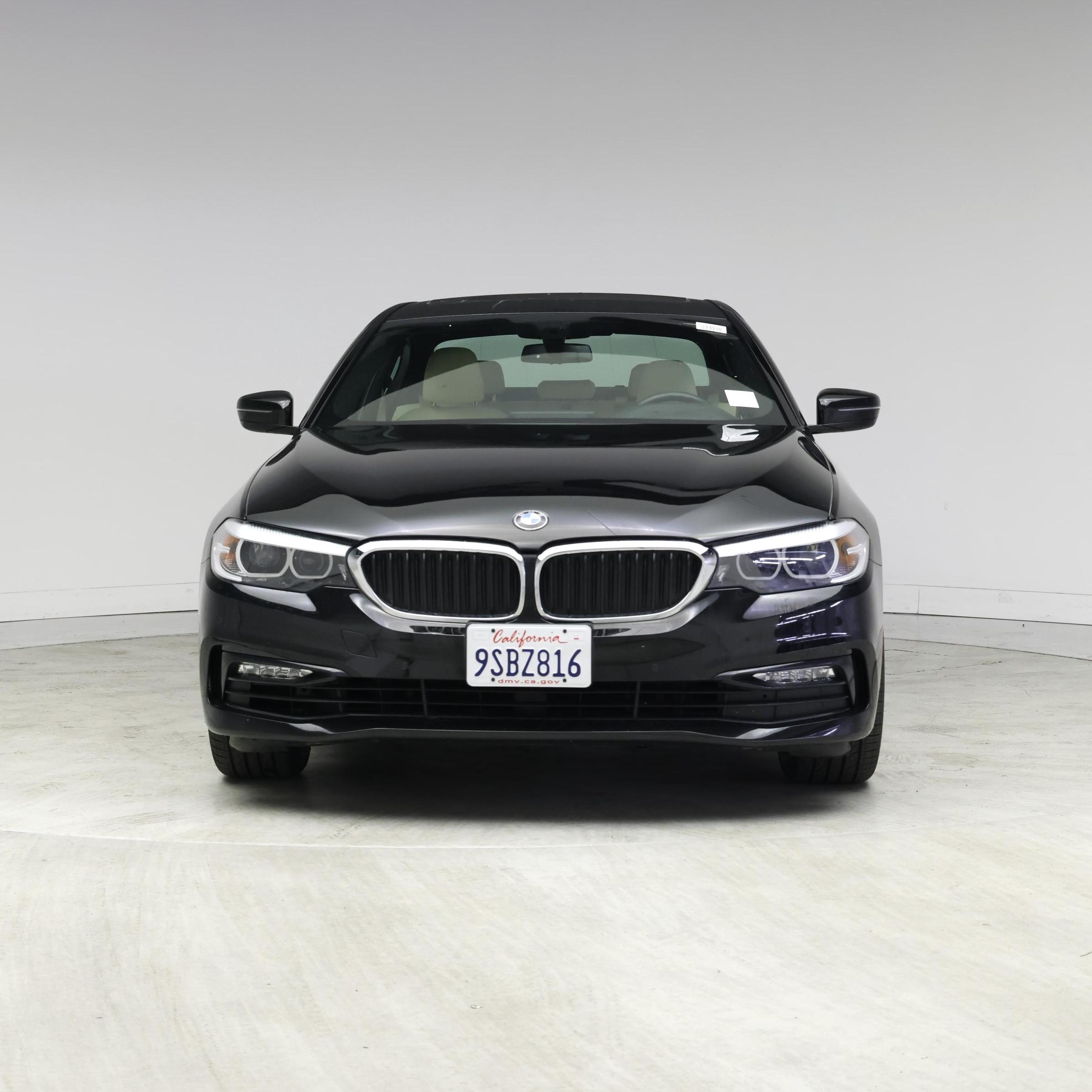 Thumbnail: 2018 BMW 5 Series - 5