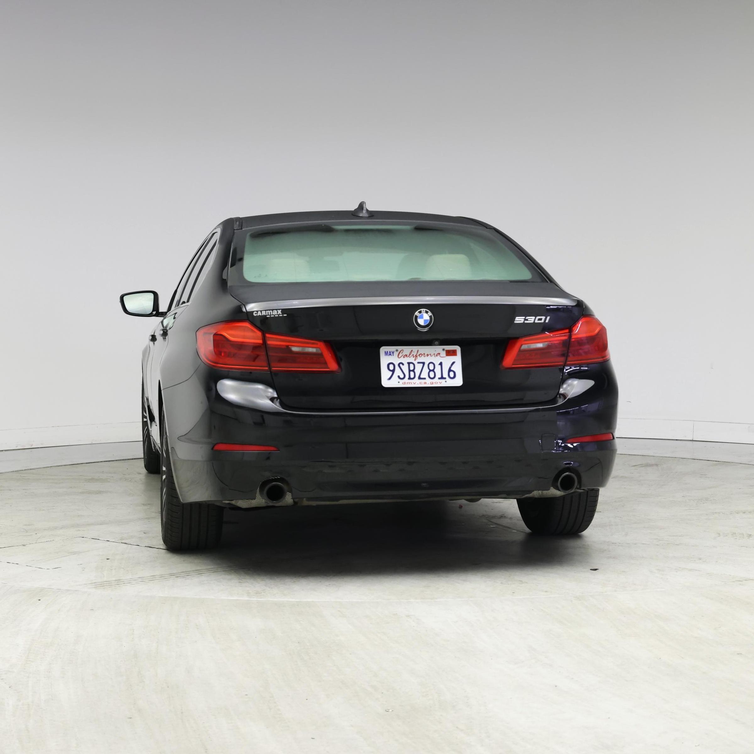 Thumbnail: 2018 BMW 5 Series - 6