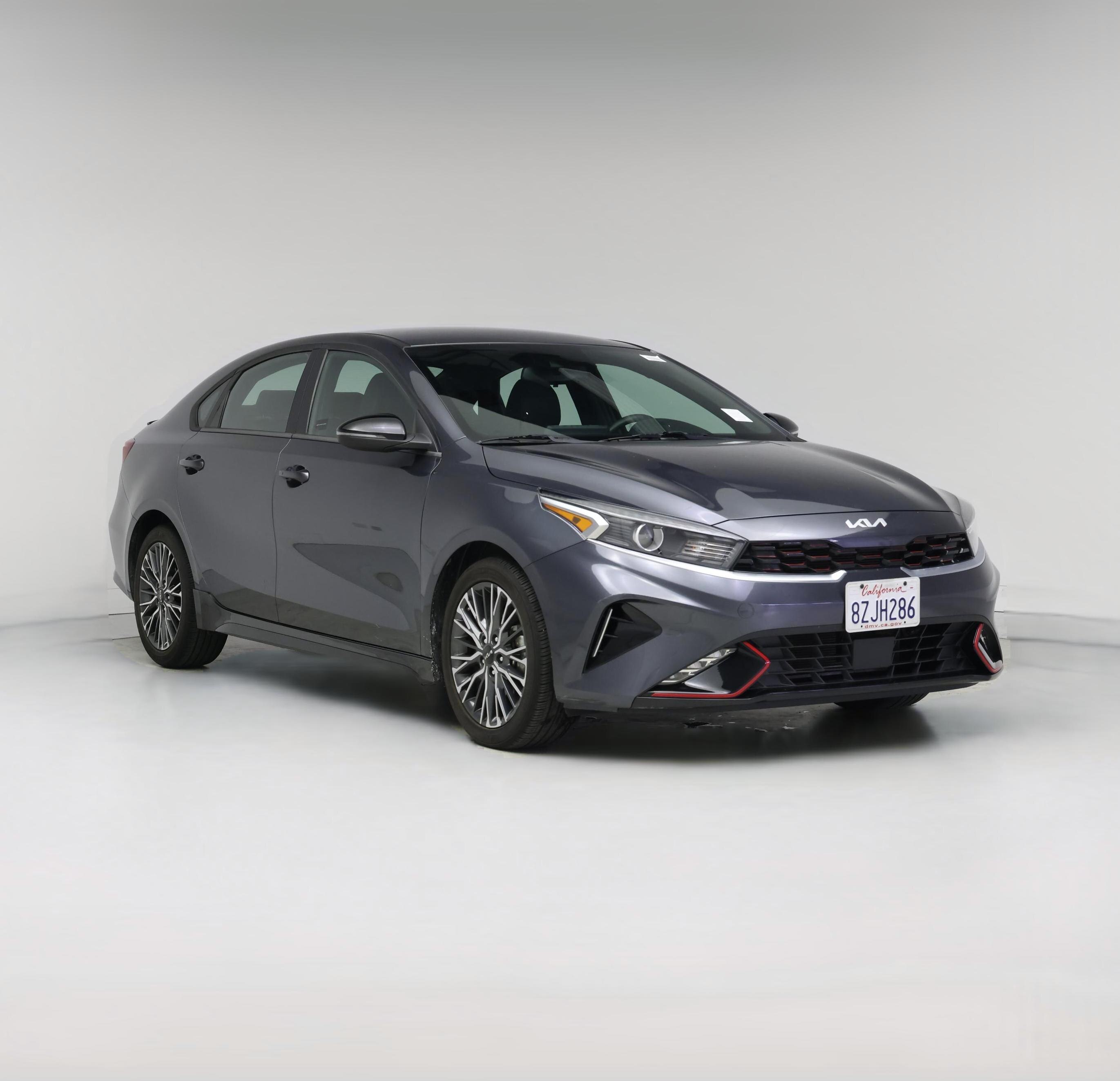 Thumbnail: 2022 Kia Forte - 1