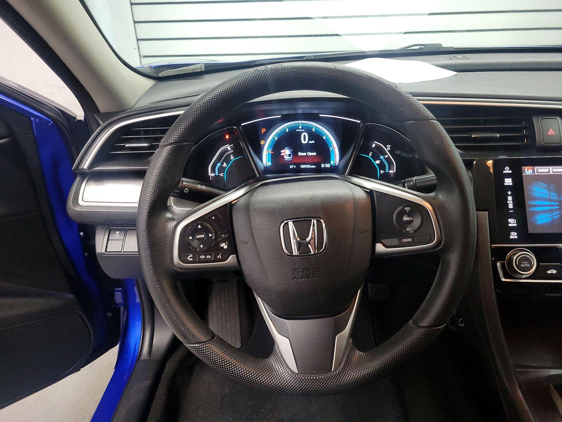 Thumbnail: 2017 Honda Civic - 10