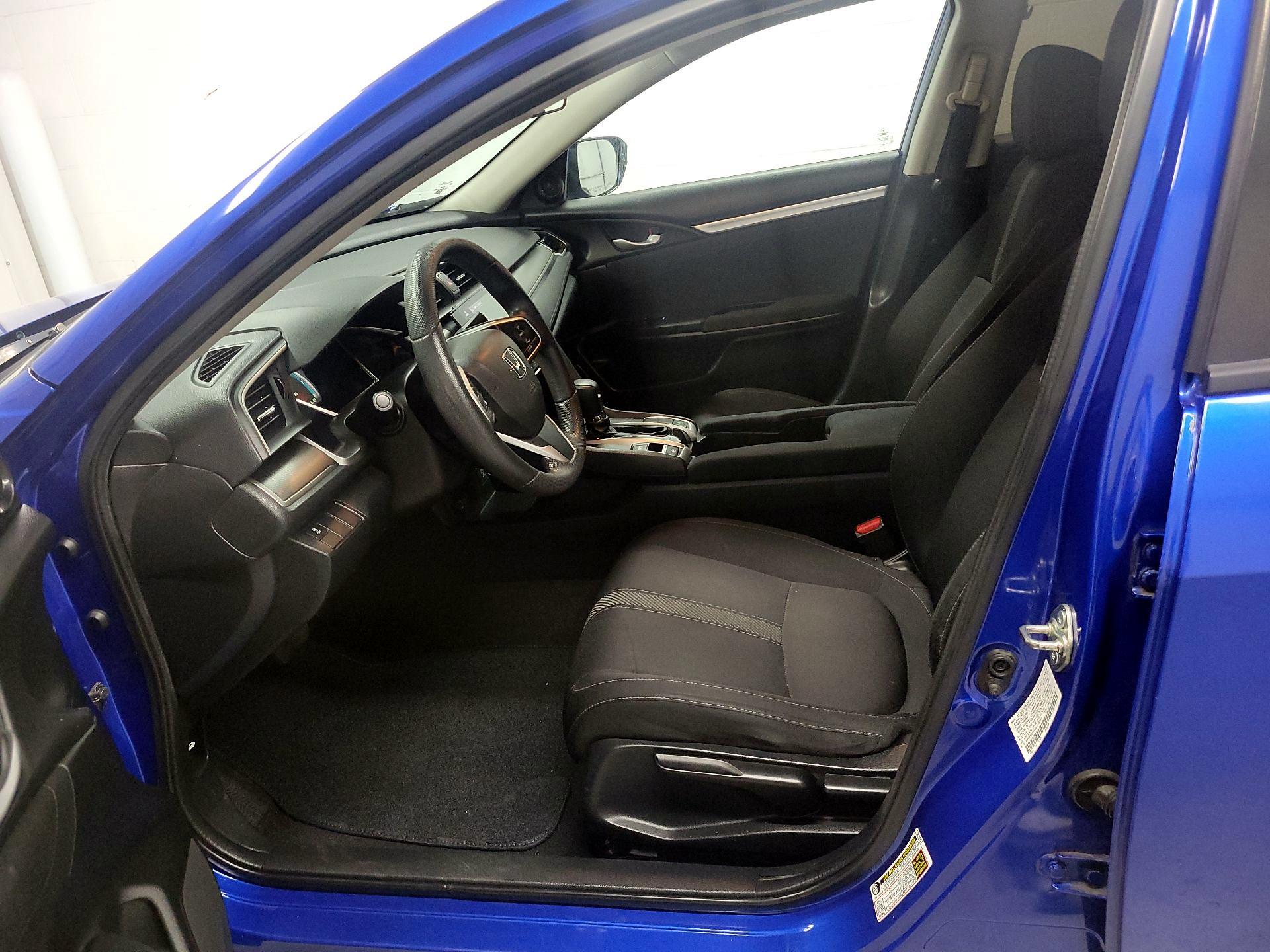 Thumbnail: 2017 Honda Civic - 11