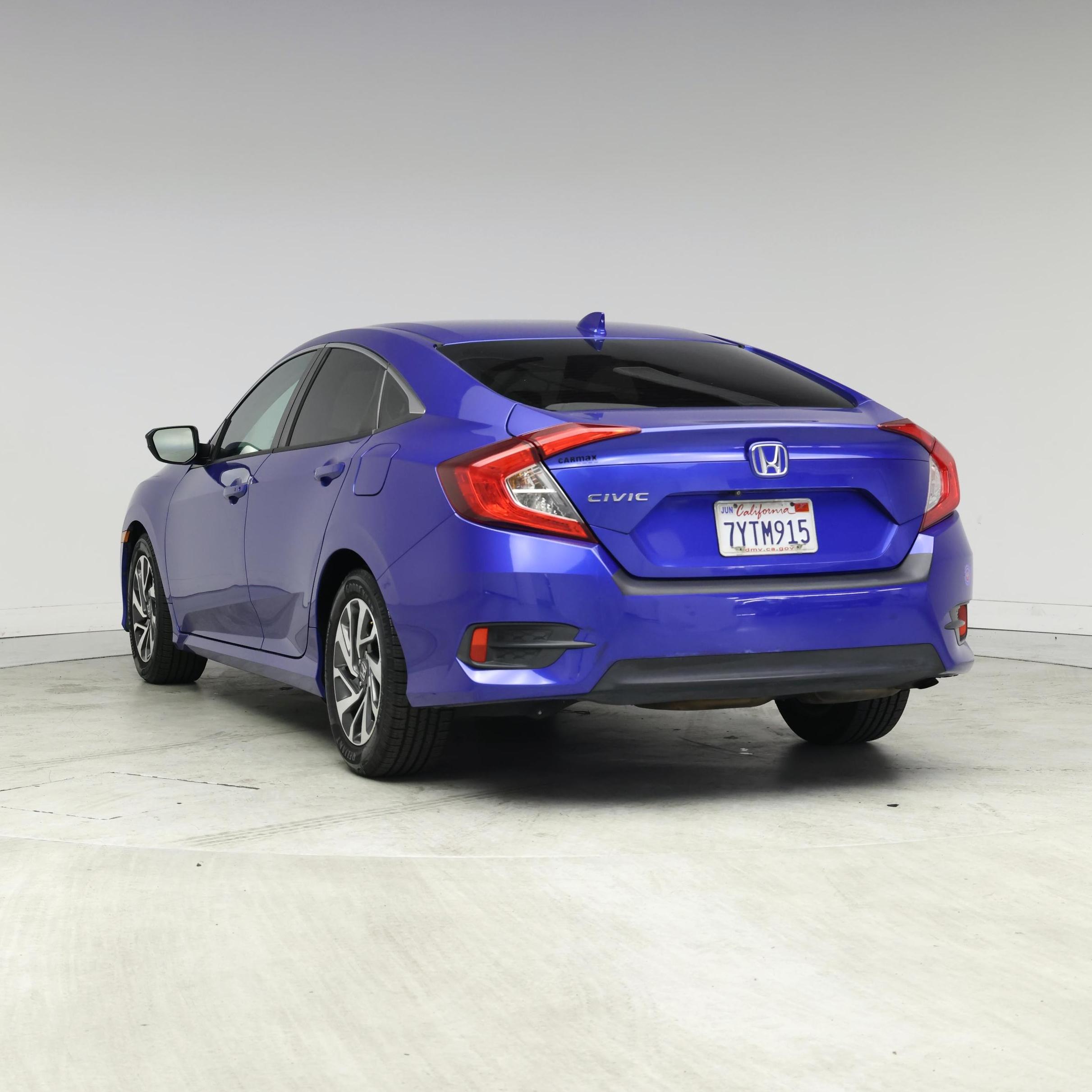 Thumbnail: 2017 Honda Civic - 2