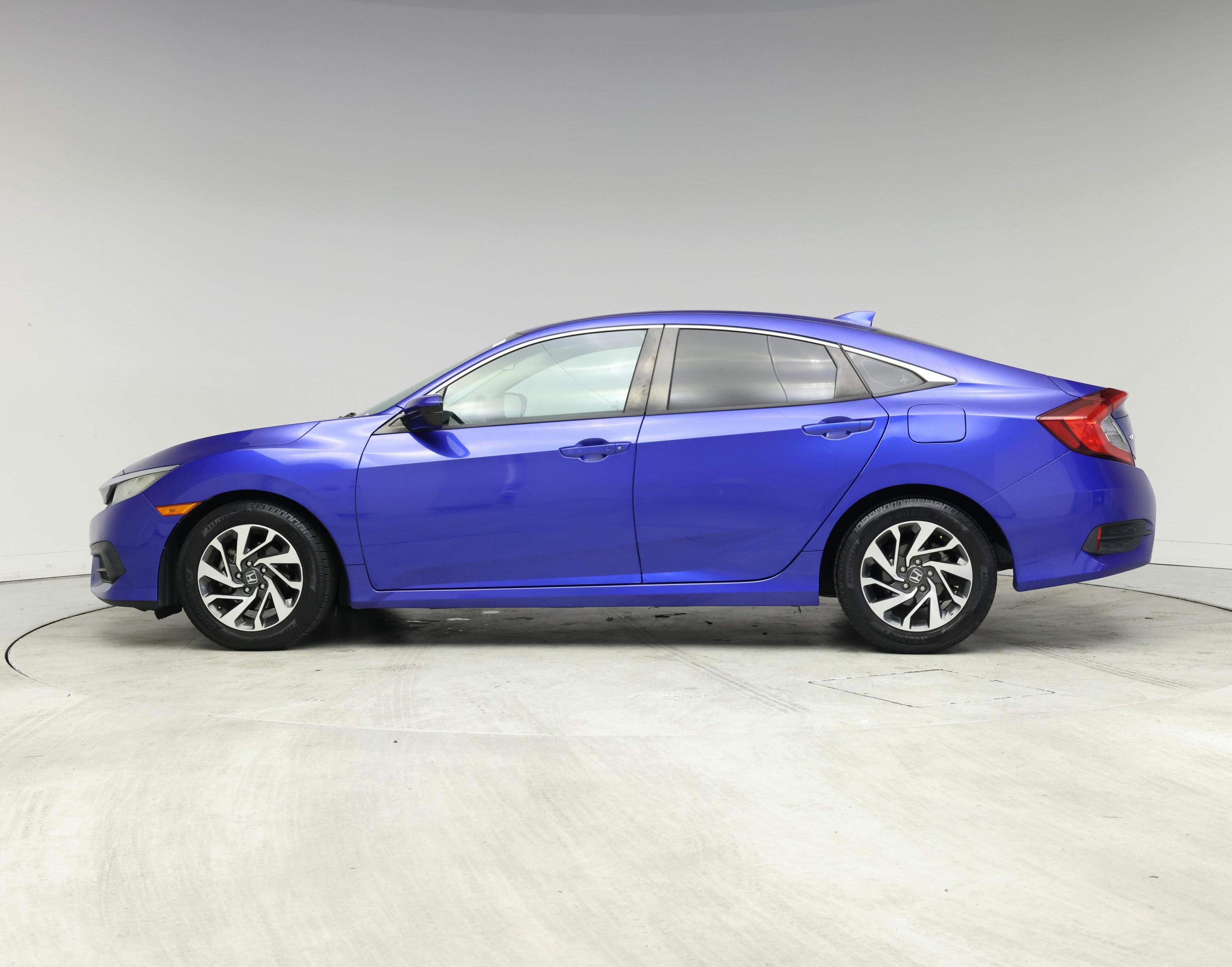 Thumbnail: 2017 Honda Civic - 3