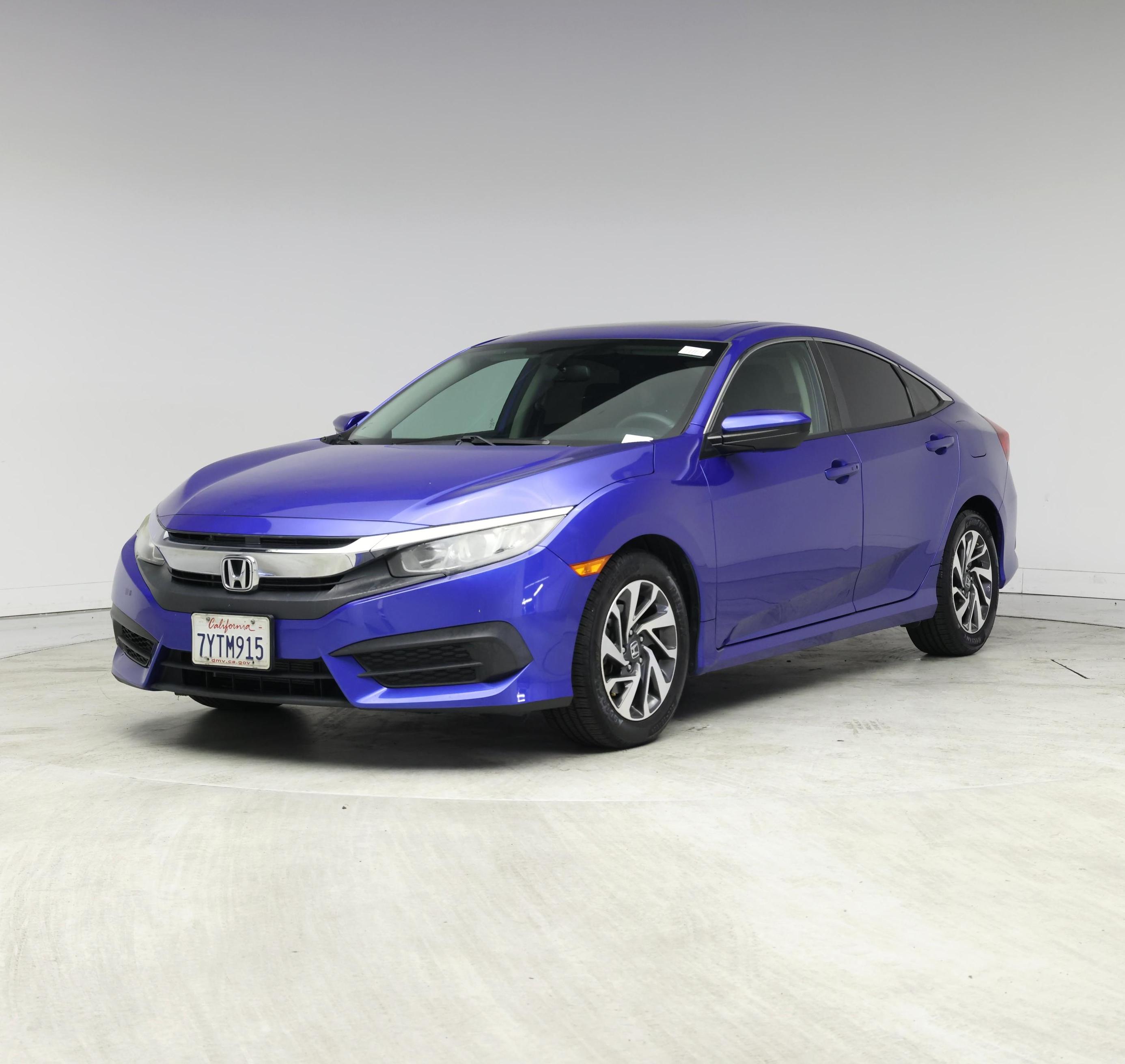 Thumbnail: 2017 Honda Civic - 4