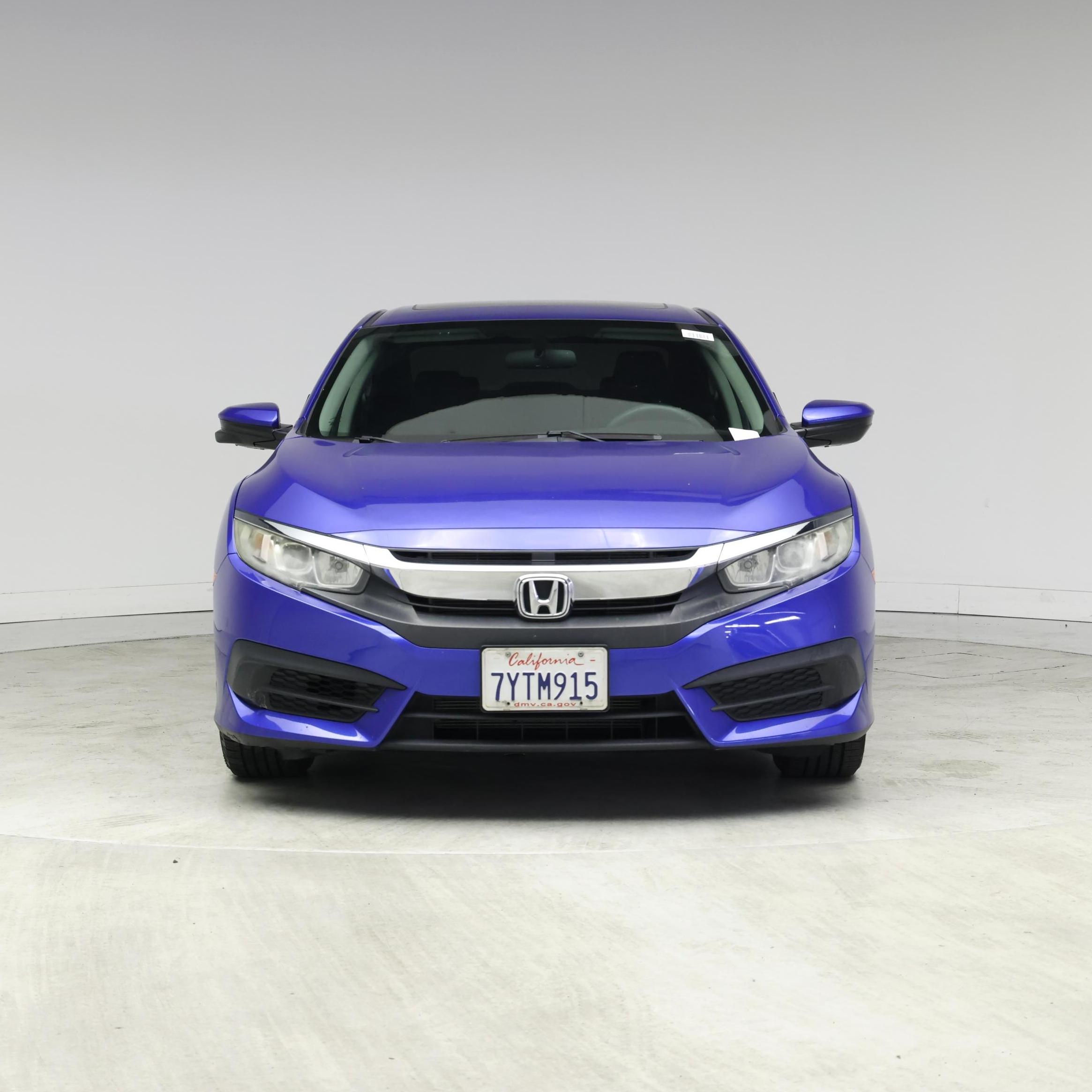Thumbnail: 2017 Honda Civic - 5