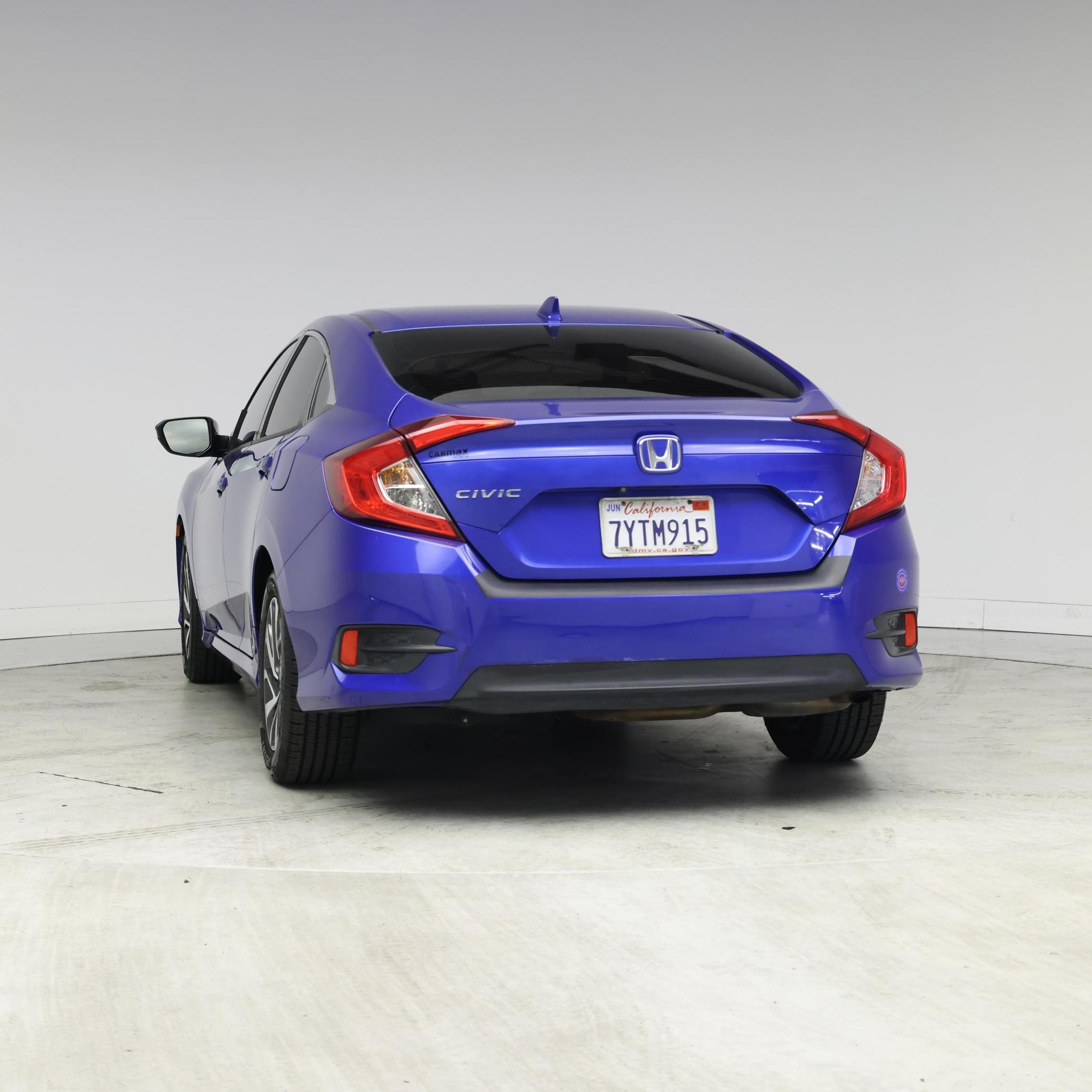 Thumbnail: 2017 Honda Civic - 6