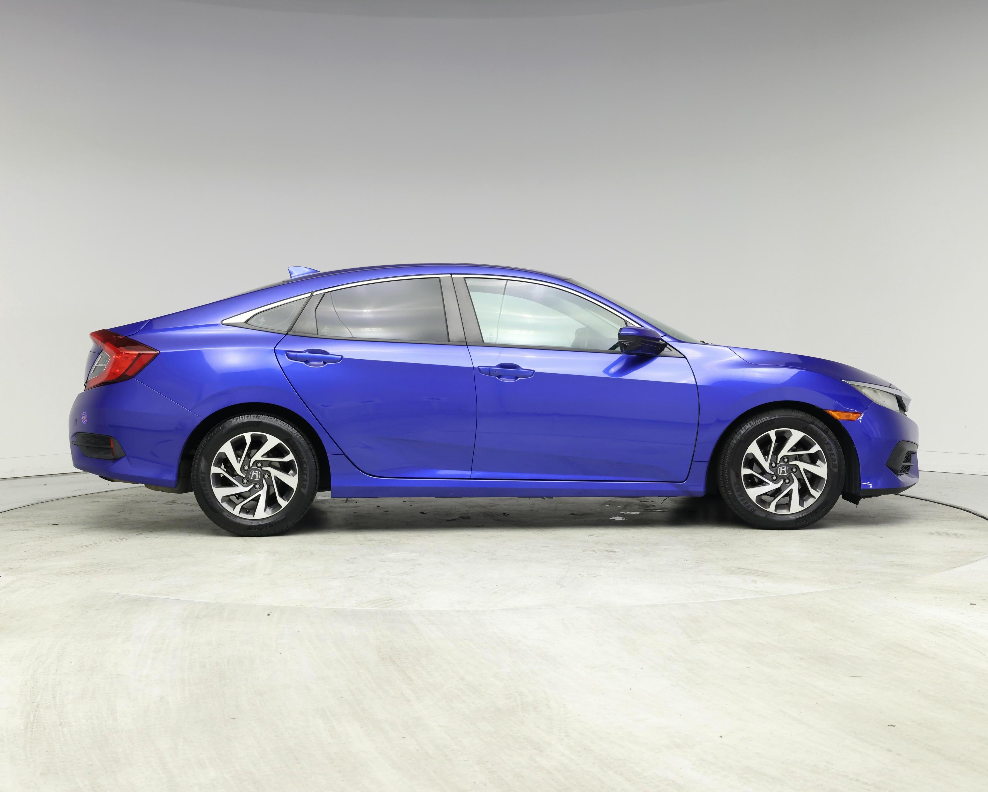 Thumbnail: 2017 Honda Civic - 7