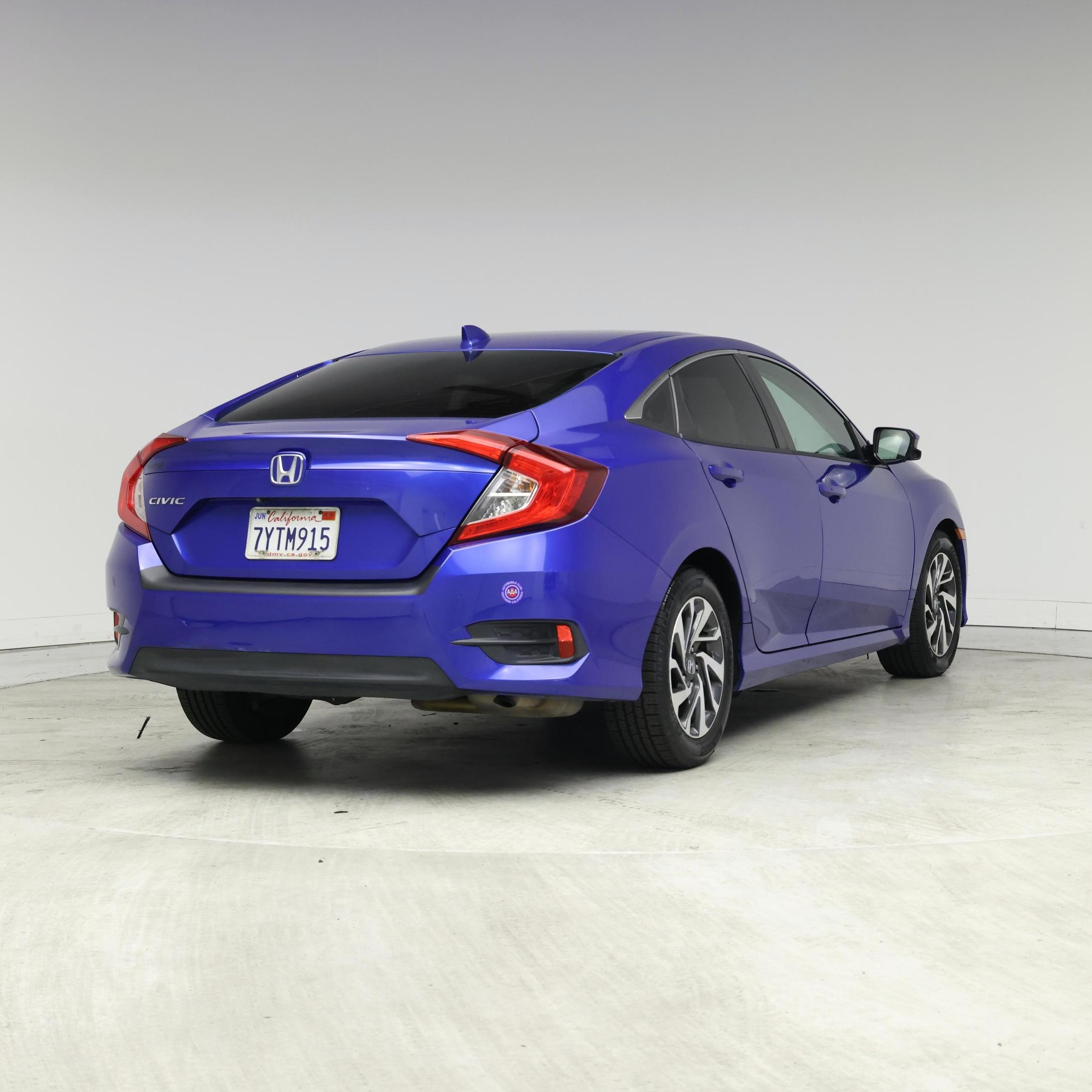 Thumbnail: 2017 Honda Civic - 8