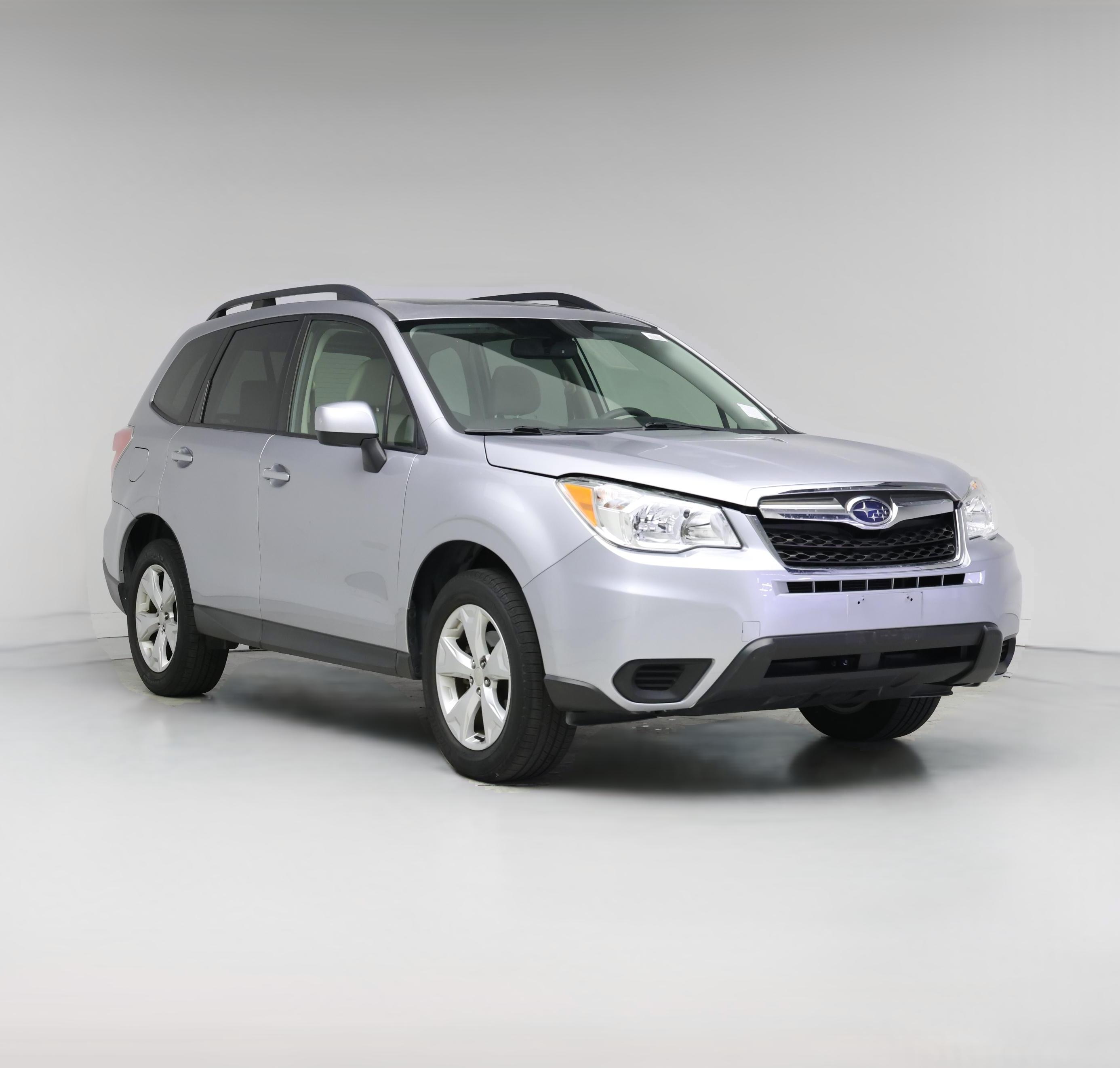 Thumbnail: 2016 Subaru Forester - 1