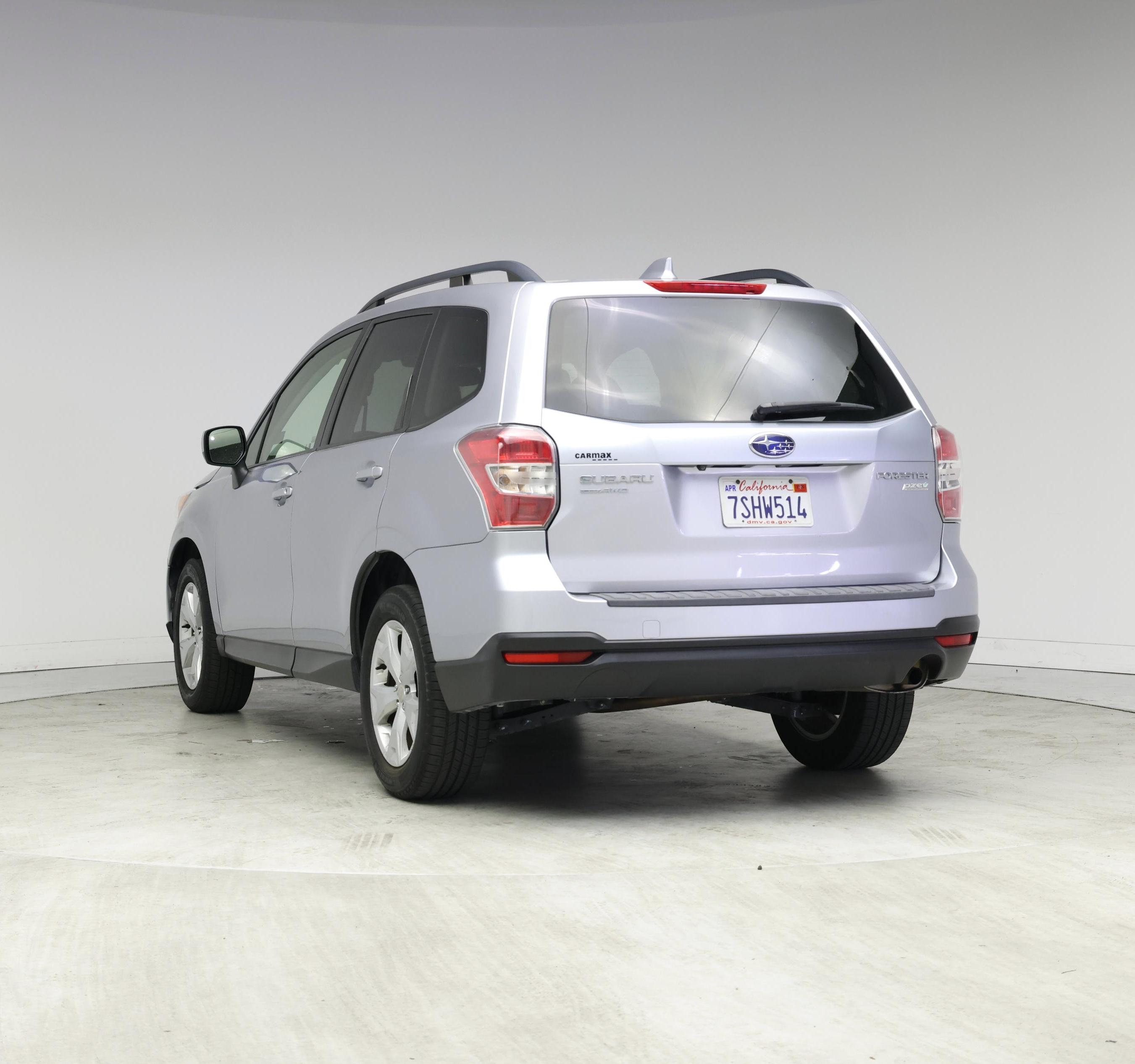 Thumbnail: 2016 Subaru Forester - 2