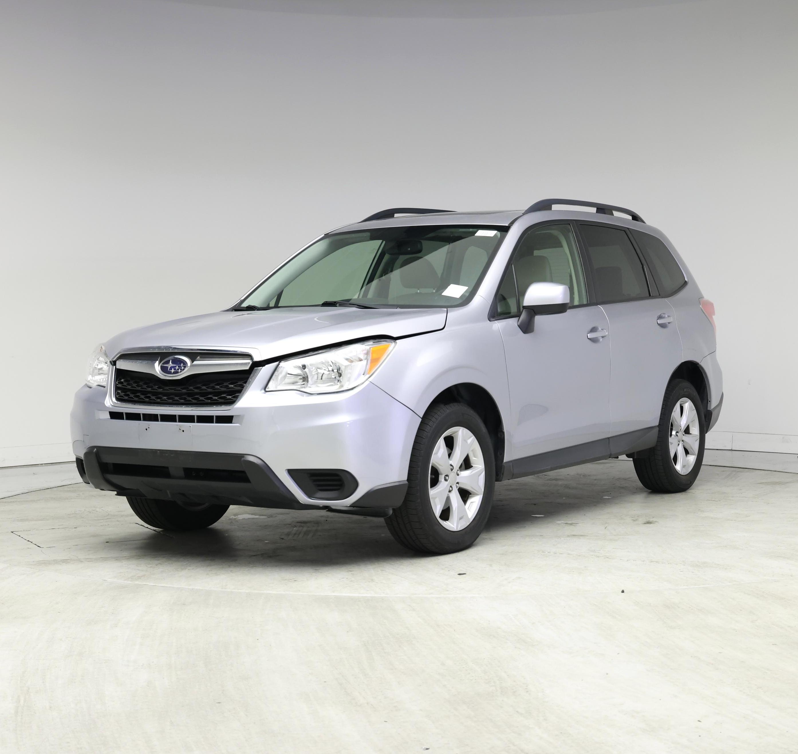 Thumbnail: 2016 Subaru Forester - 4