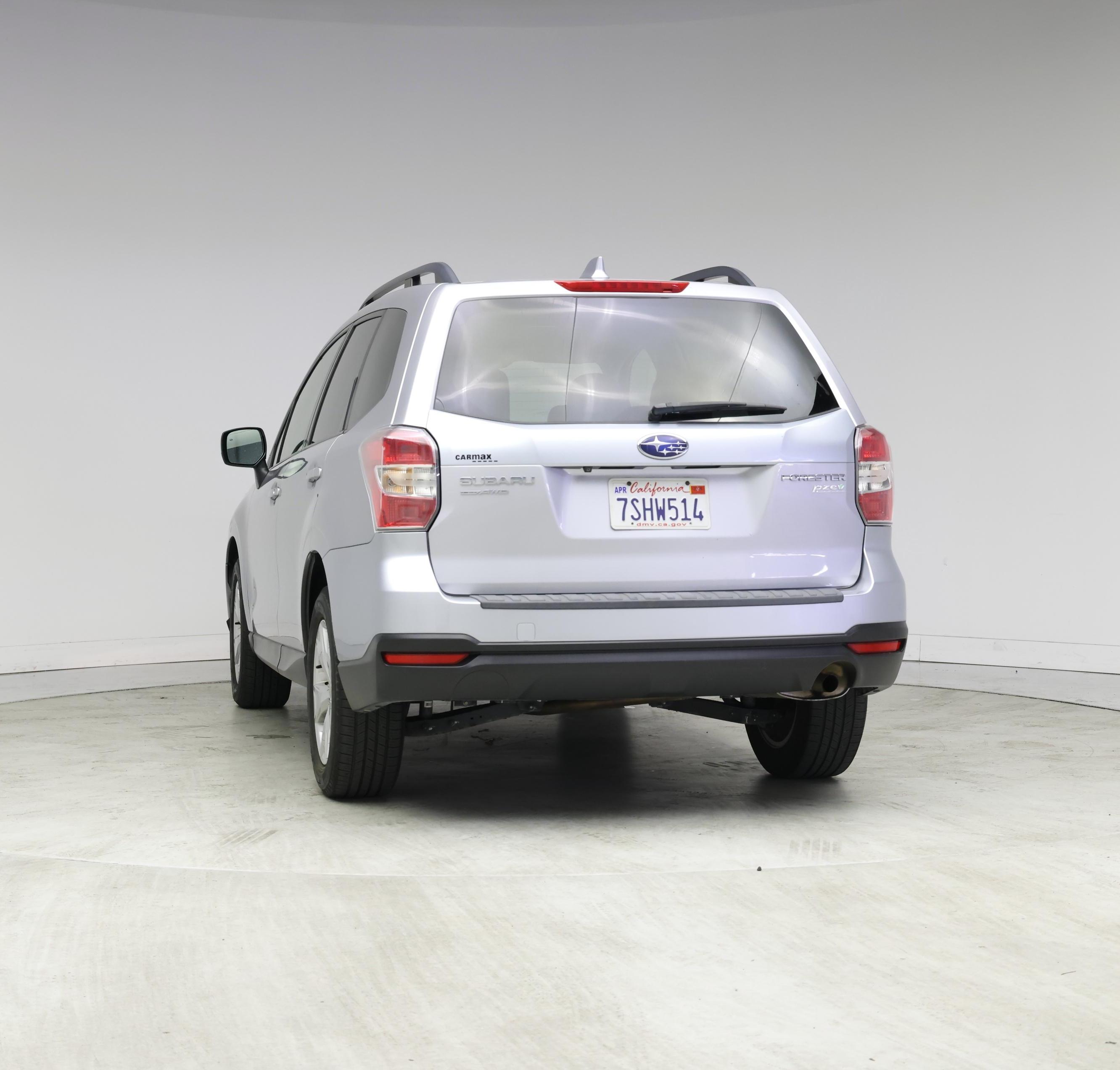 Thumbnail: 2016 Subaru Forester - 6