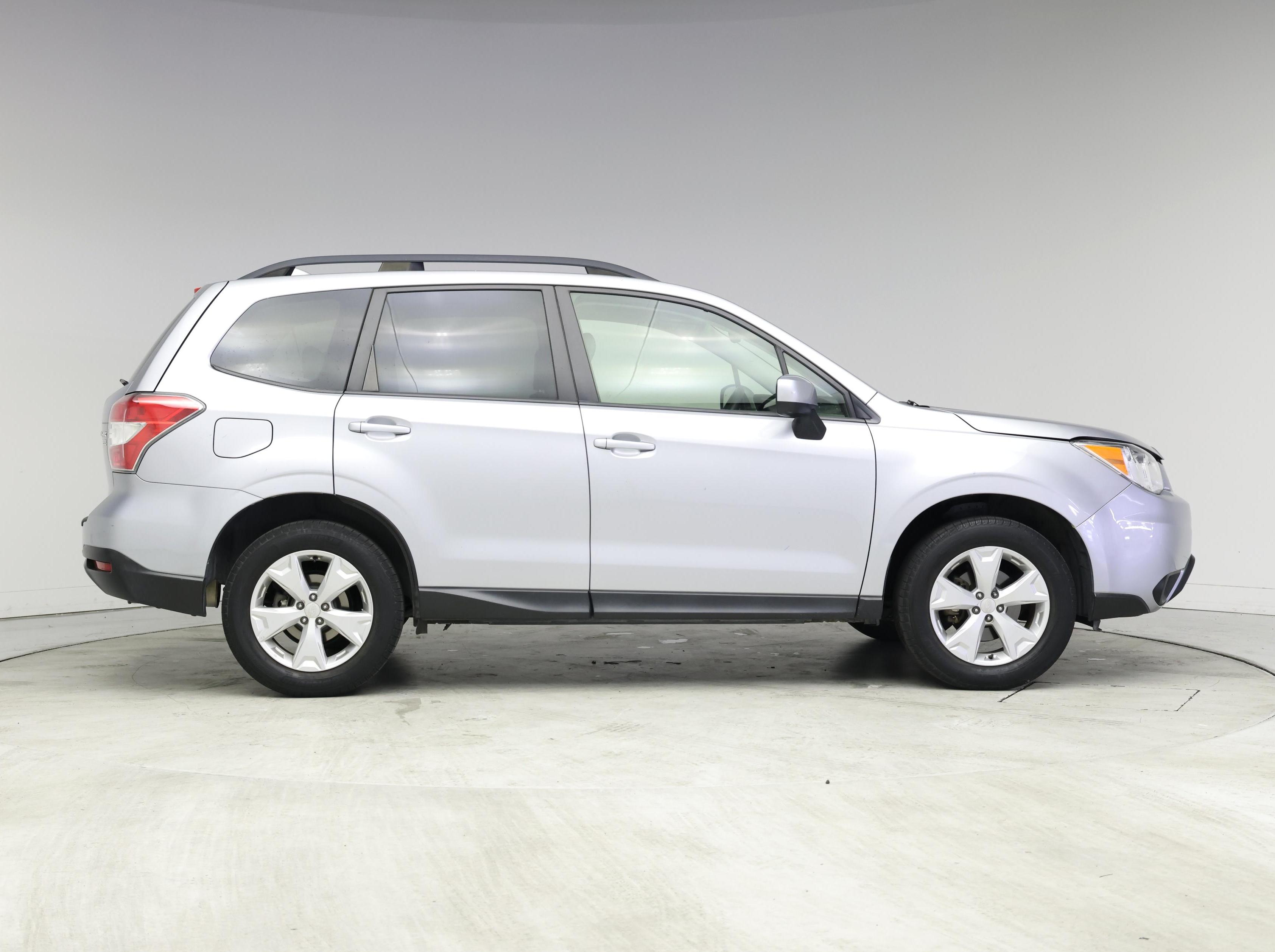 Thumbnail: 2016 Subaru Forester - 7