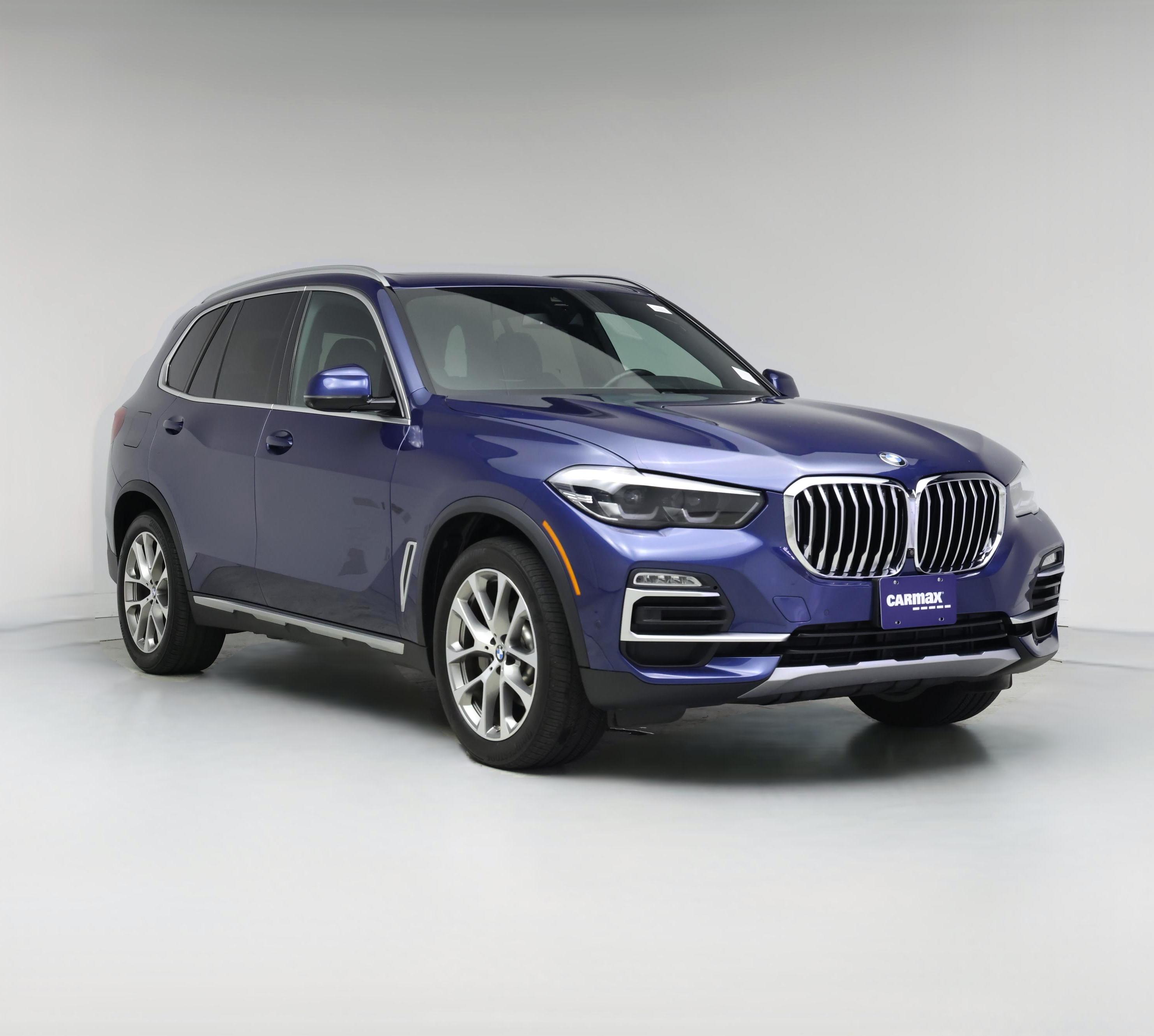 Thumbnail: 2020 BMW X5 - 1