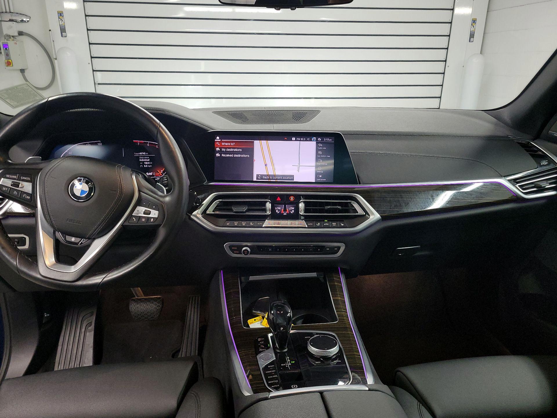 Thumbnail: 2020 BMW X5 - 9