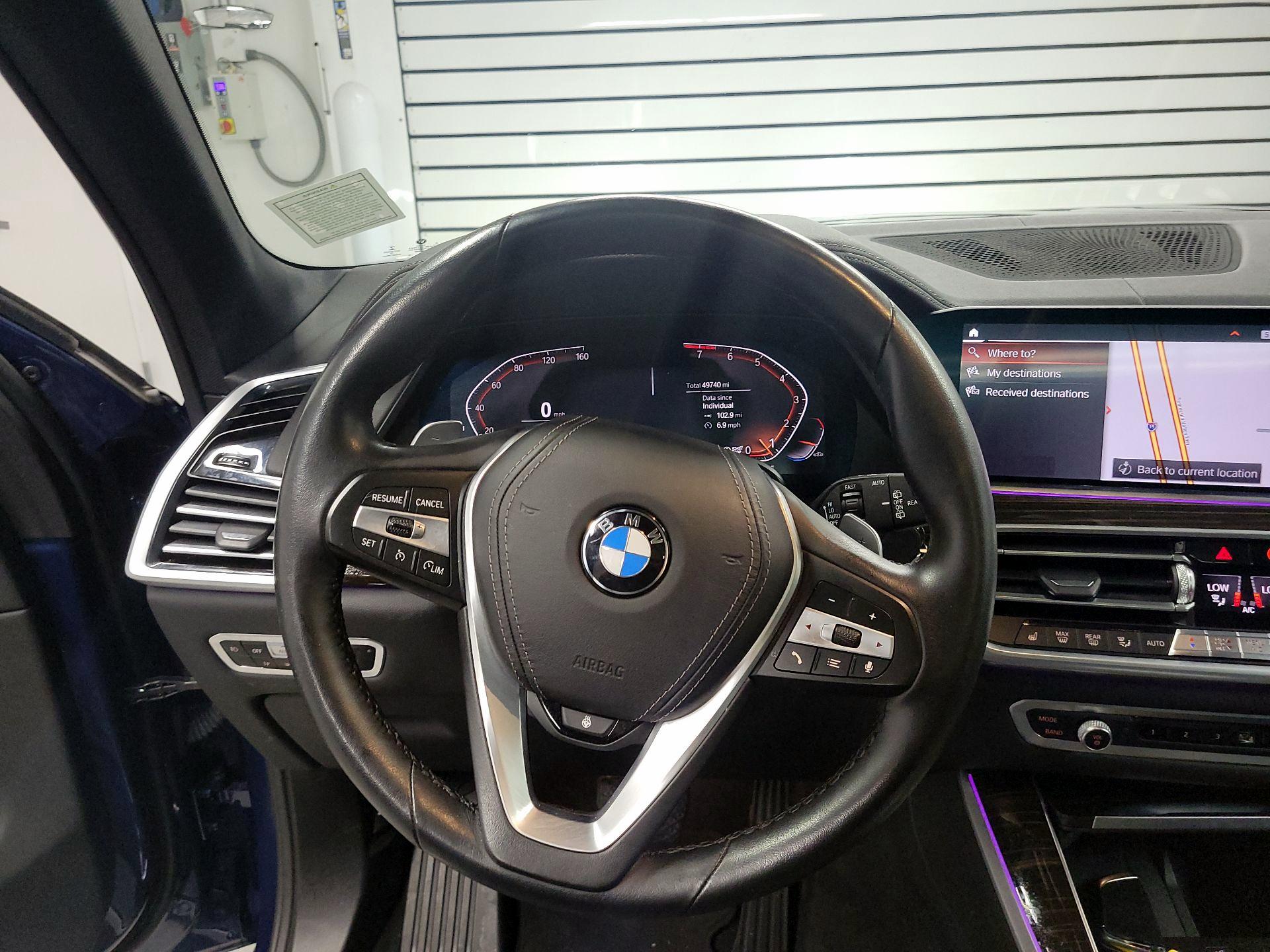 Thumbnail: 2020 BMW X5 - 10