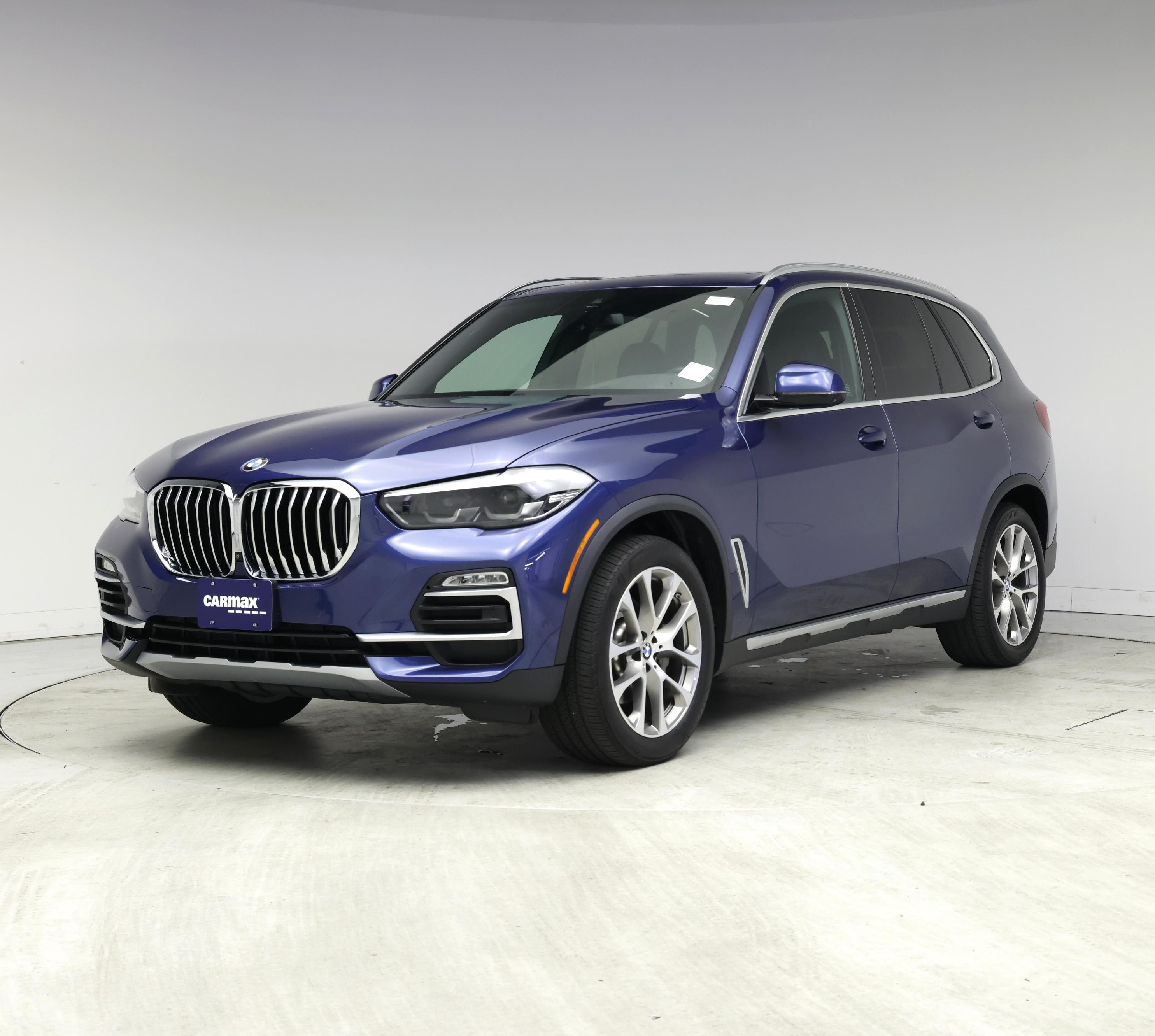 Thumbnail: 2020 BMW X5 - 4