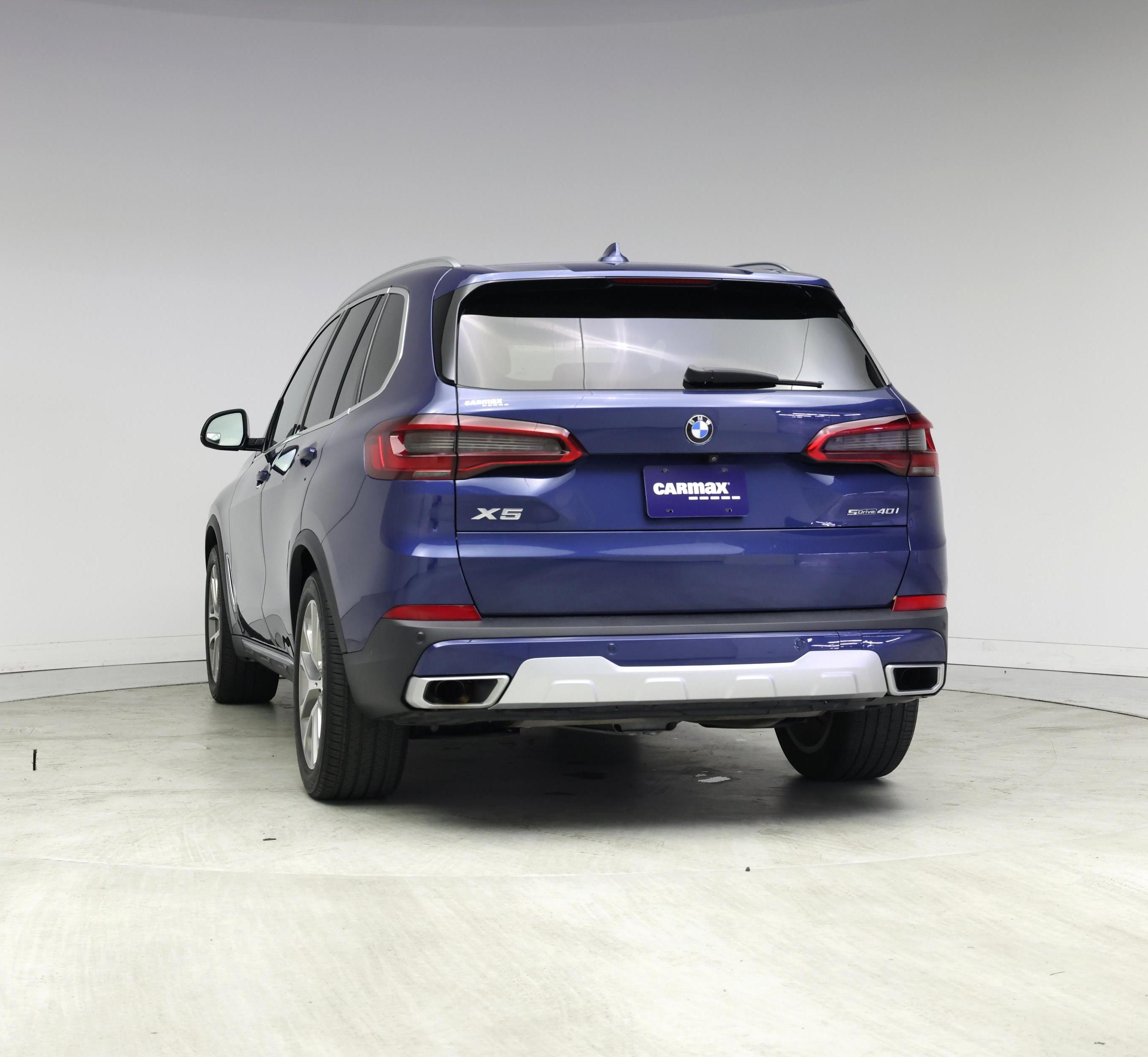 Thumbnail: 2020 BMW X5 - 6