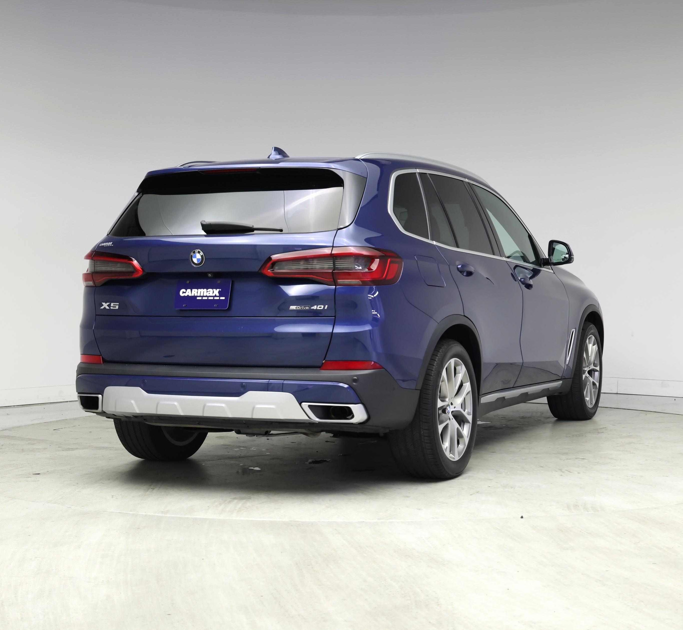 Thumbnail: 2020 BMW X5 - 8