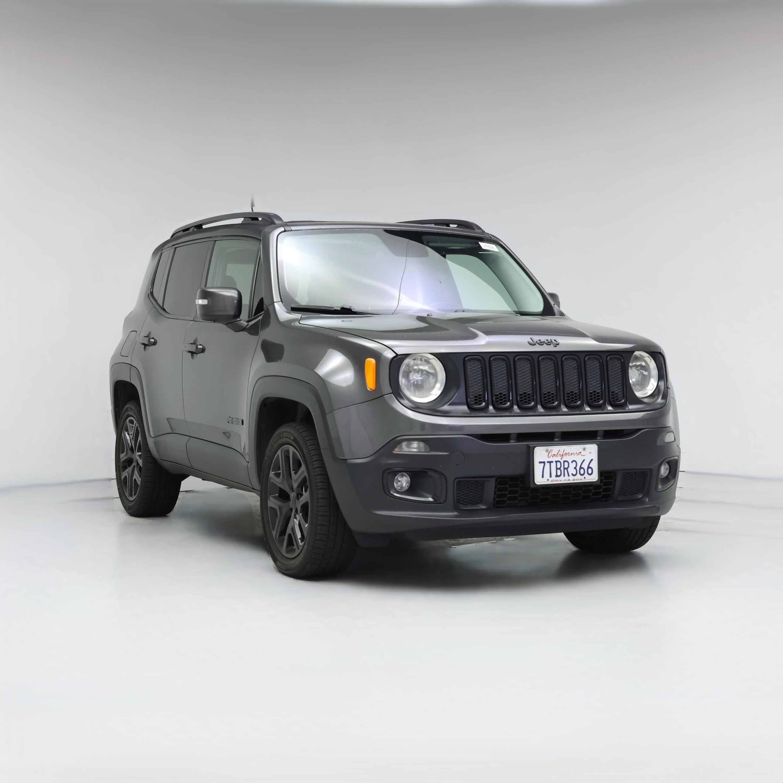 Thumbnail: 2016 Jeep Renegade - 1