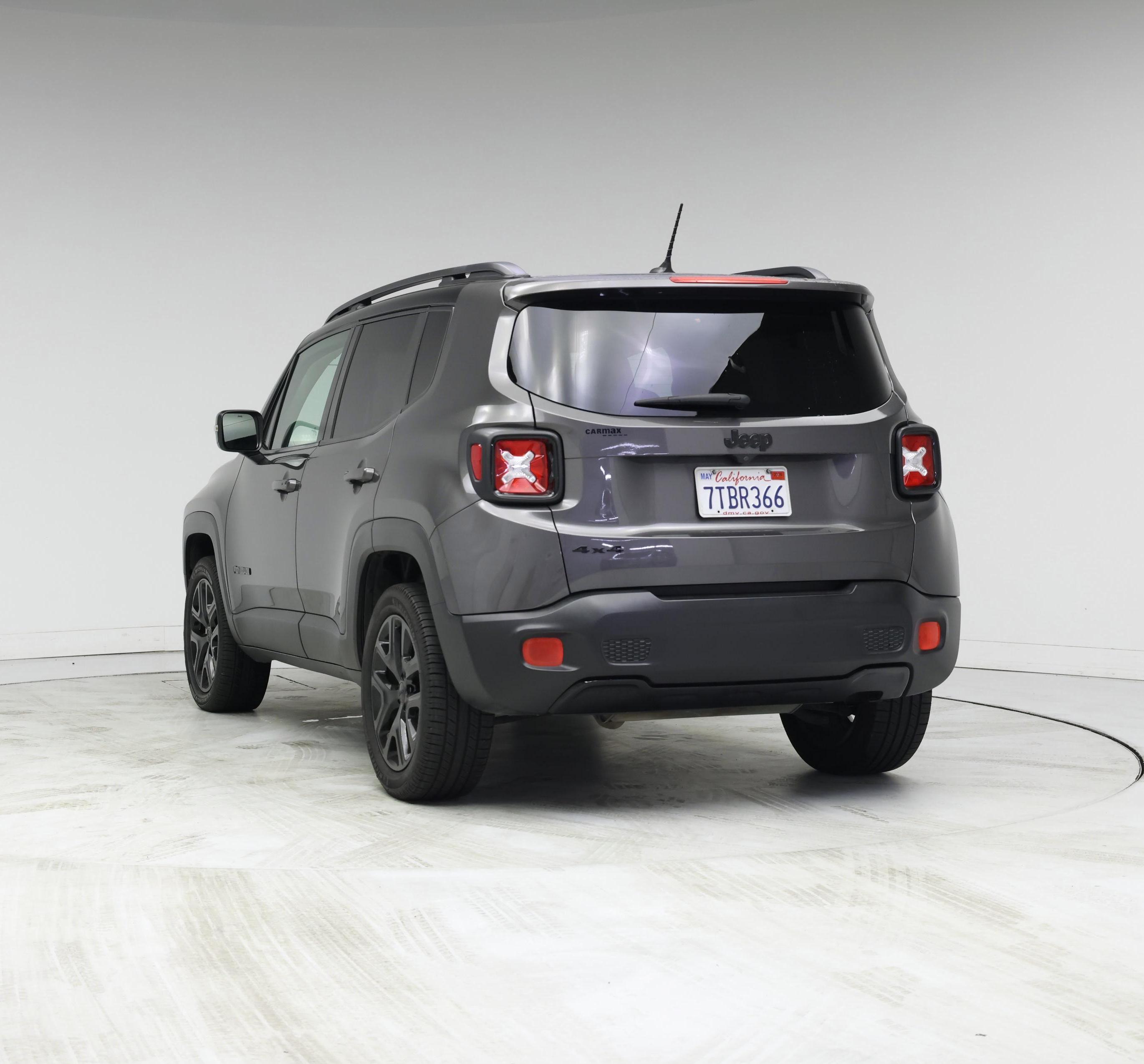 Thumbnail: 2016 Jeep Renegade - 2