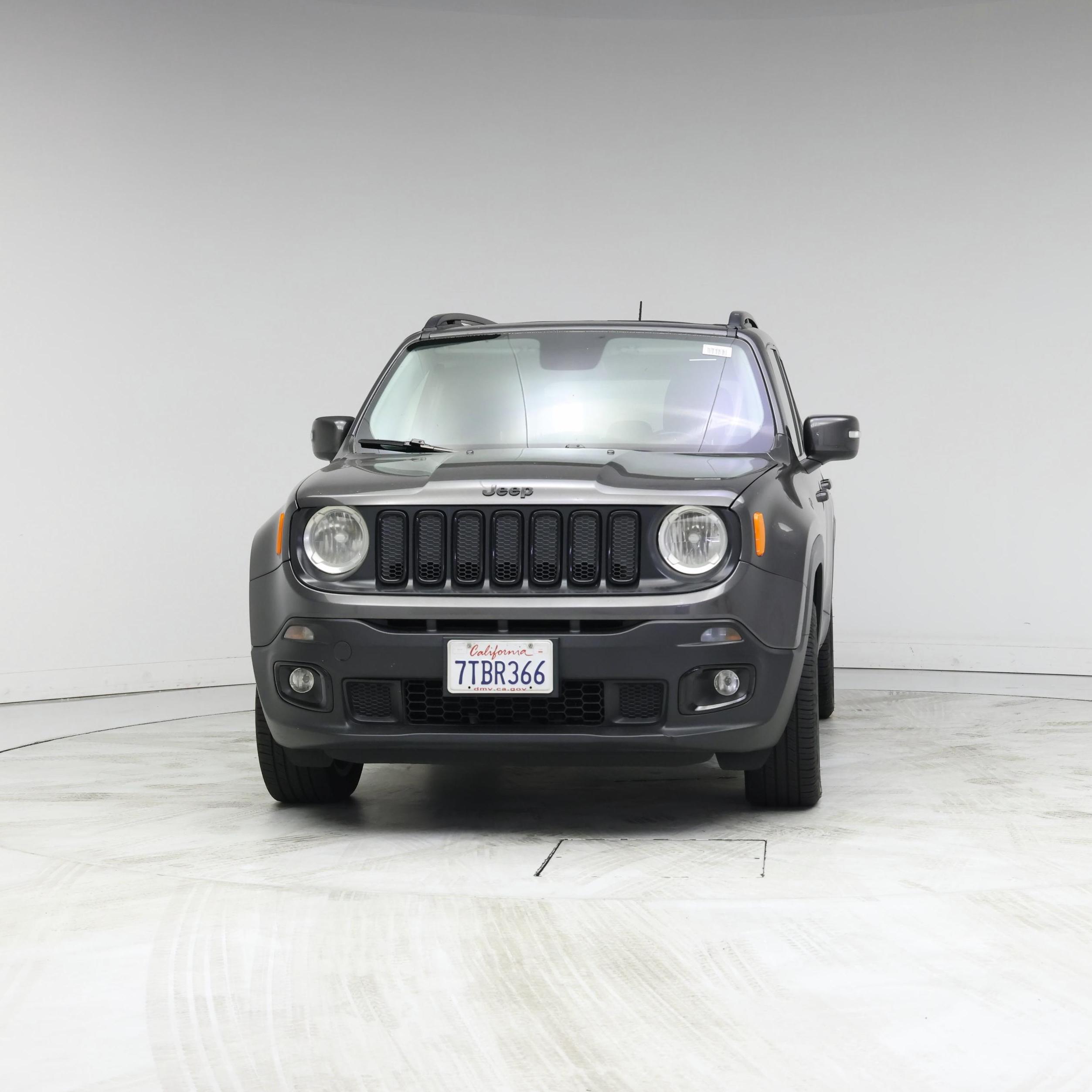 Thumbnail: 2016 Jeep Renegade - 5