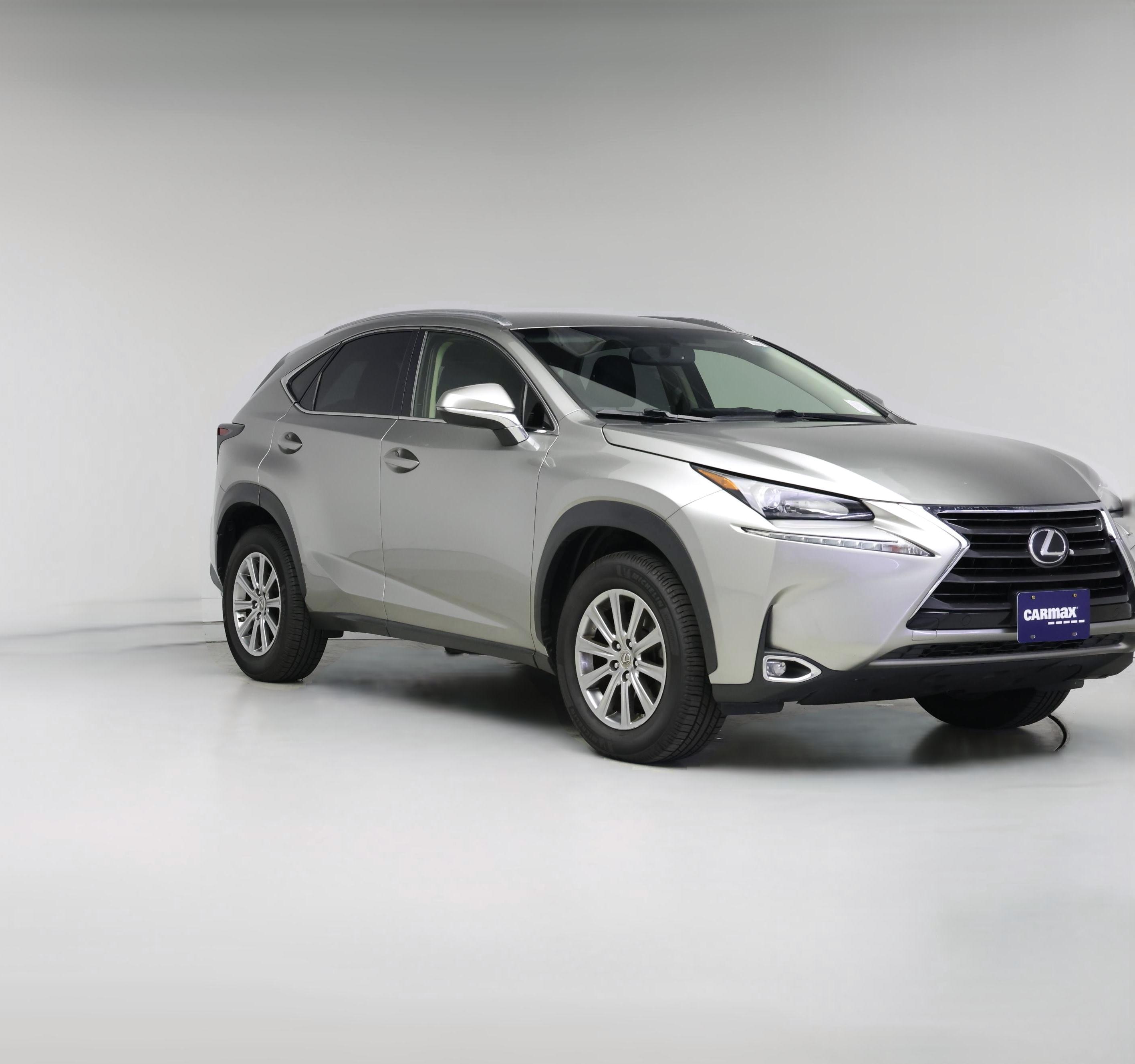 Thumbnail: 2017 Lexus NX - 1