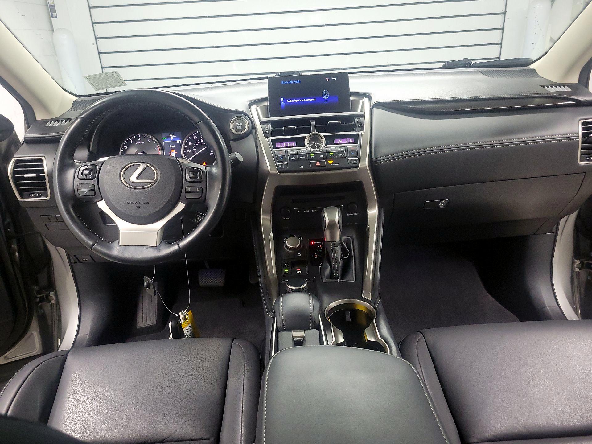 Thumbnail: 2017 Lexus NX - 9
