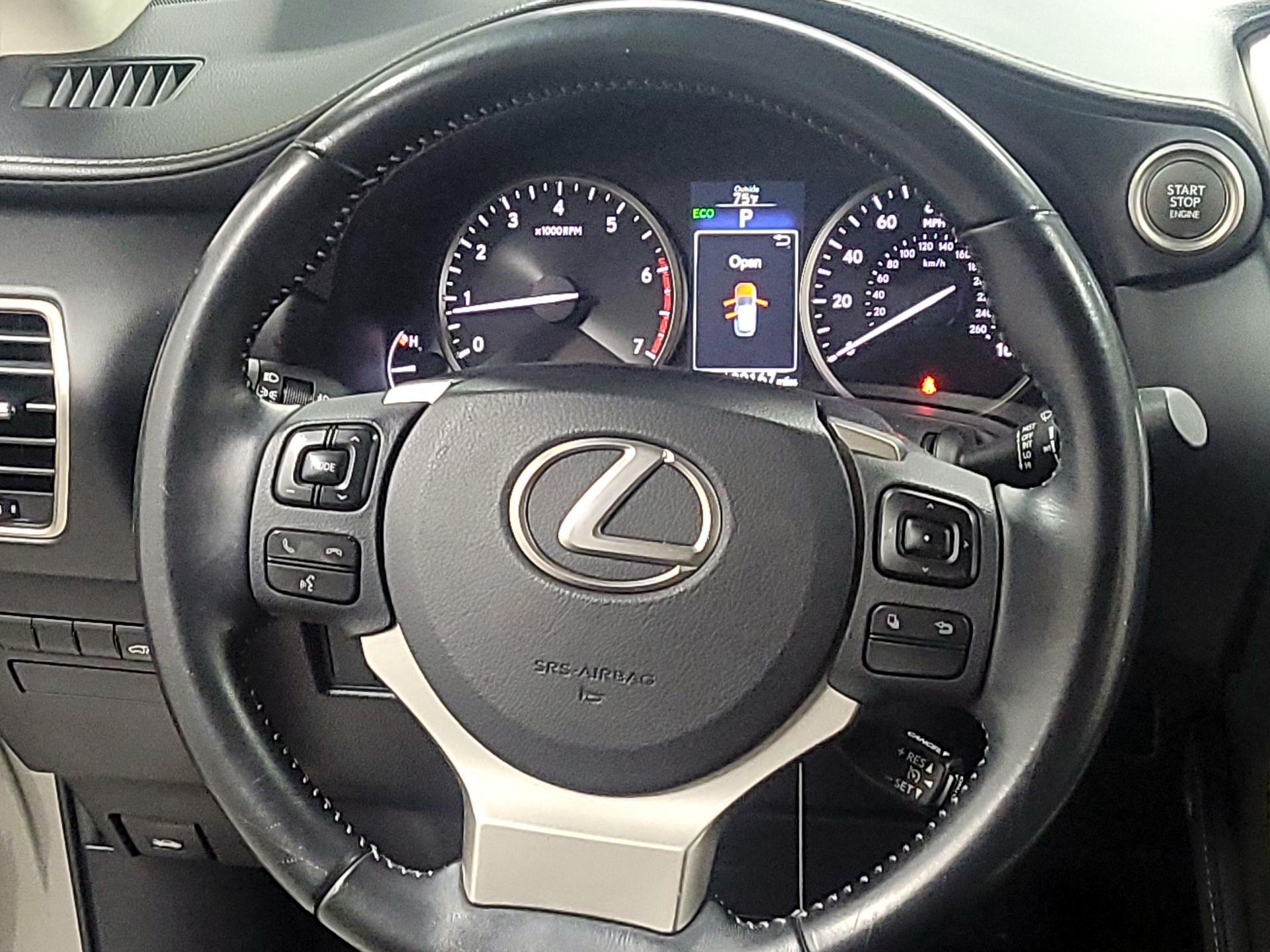 Thumbnail: 2017 Lexus NX - 10
