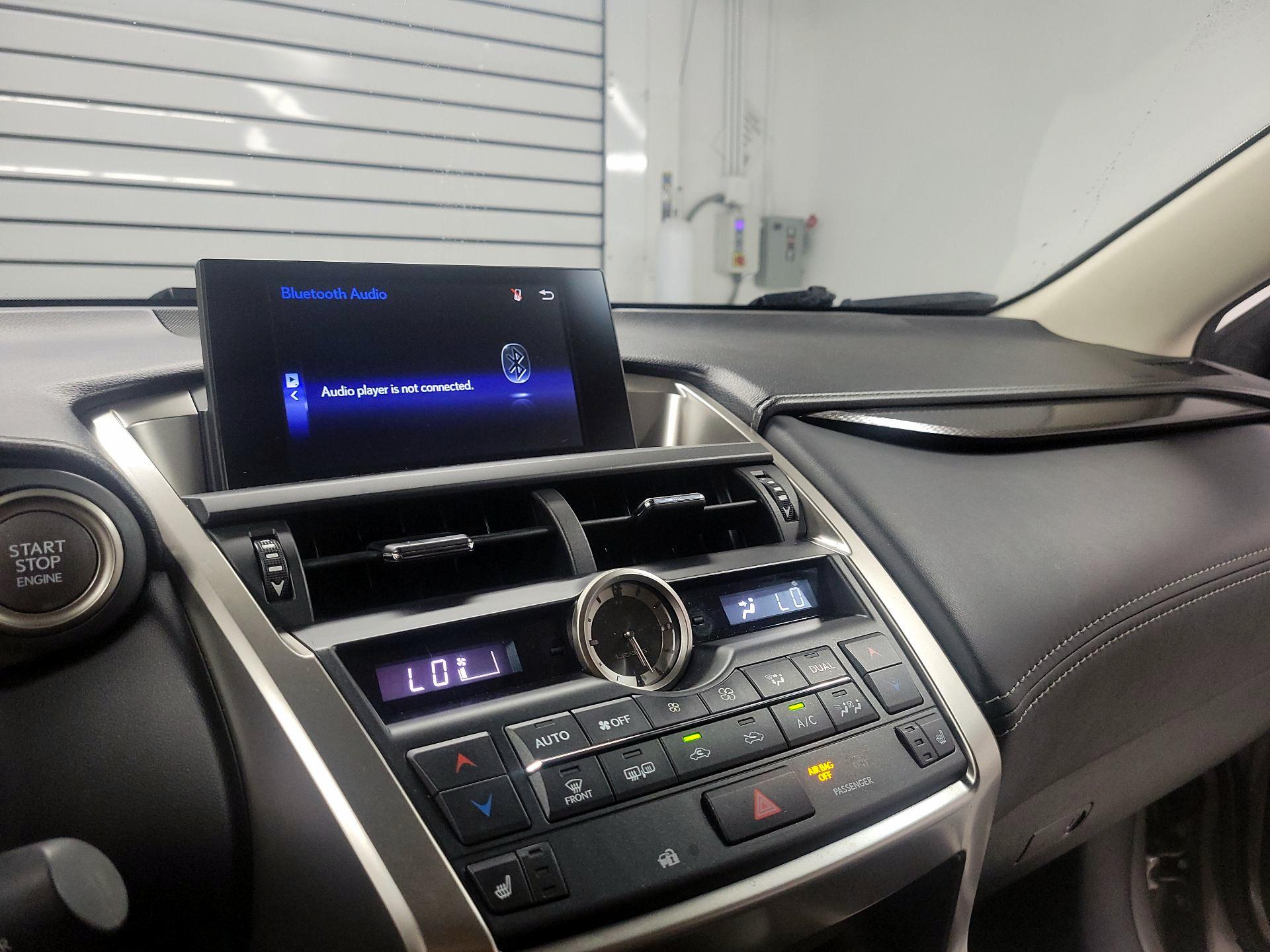 Thumbnail: 2017 Lexus NX - 14