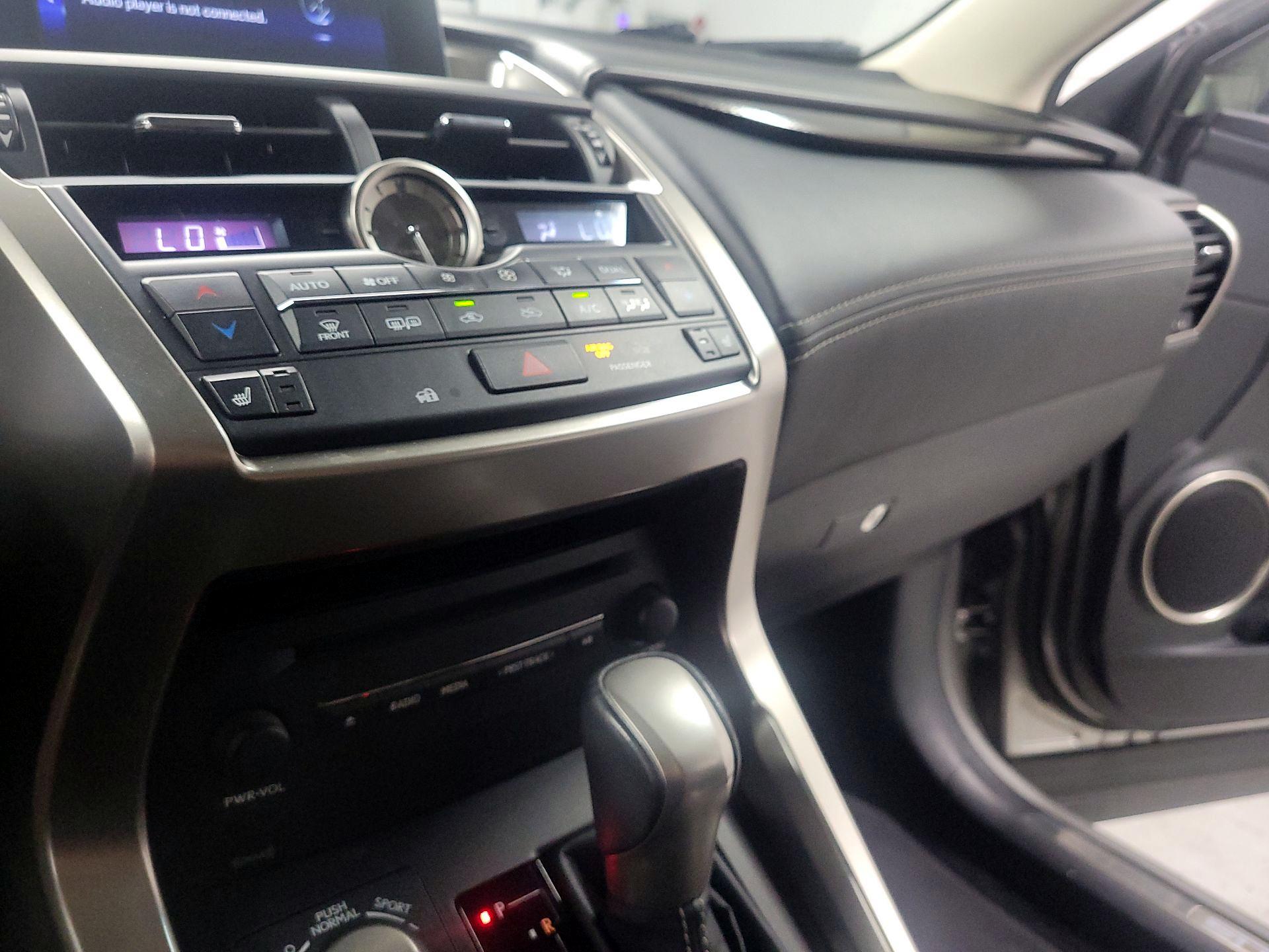 Thumbnail: 2017 Lexus NX - 15